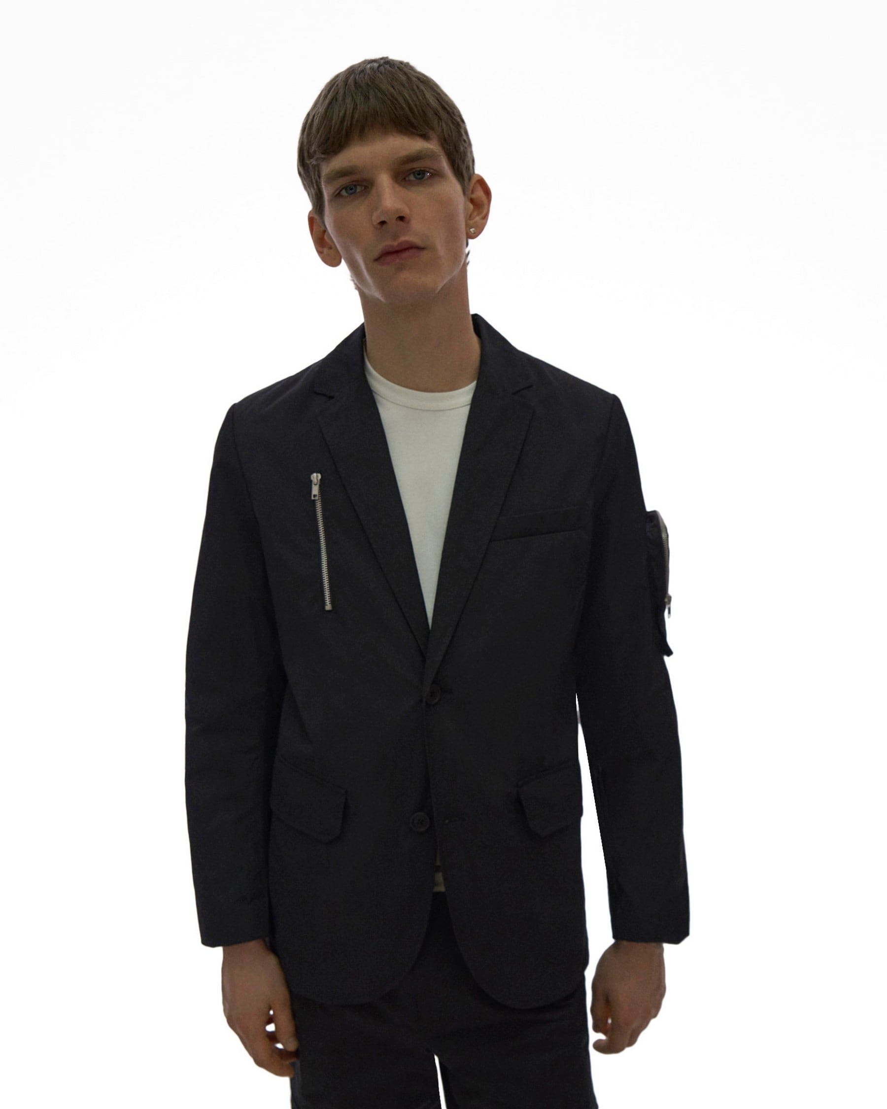 NYLON BLAZER - 3
