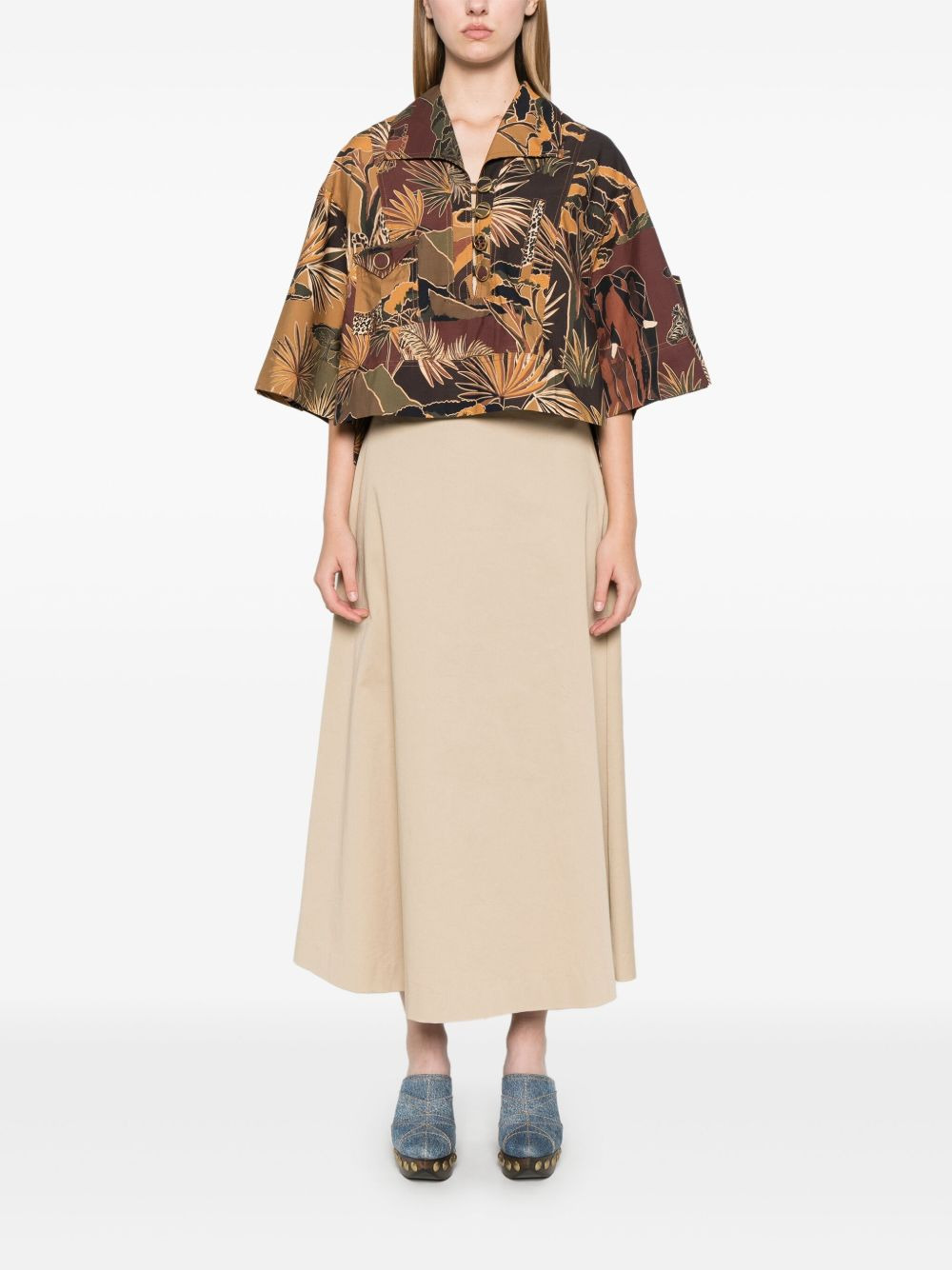 Savana Dream blouse - 2