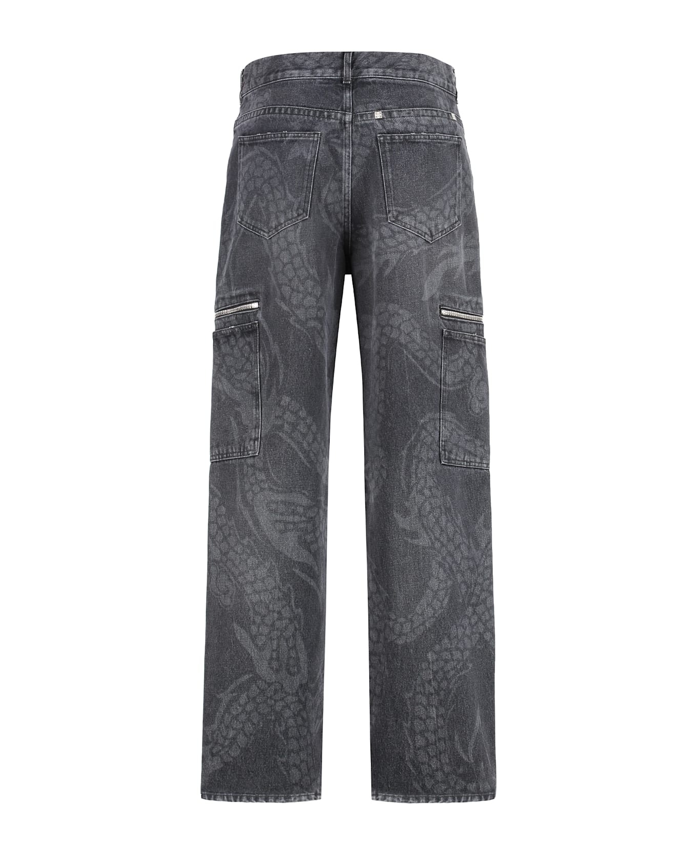 Cargo Jeans - 2