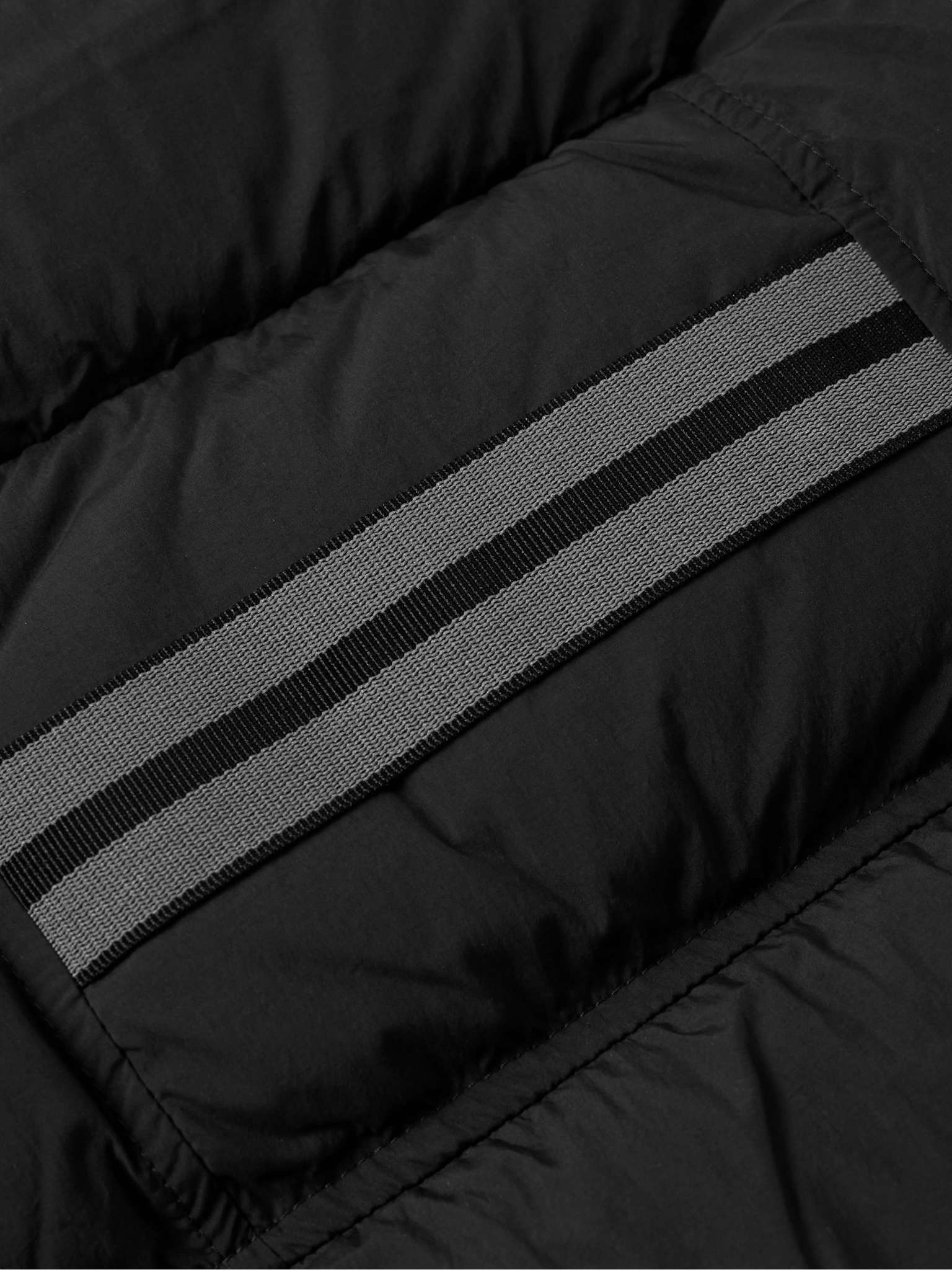 Lawrence Slim-Fit Logo-Appliquéd Quilted Enduraluxe® Down Gilet - 5