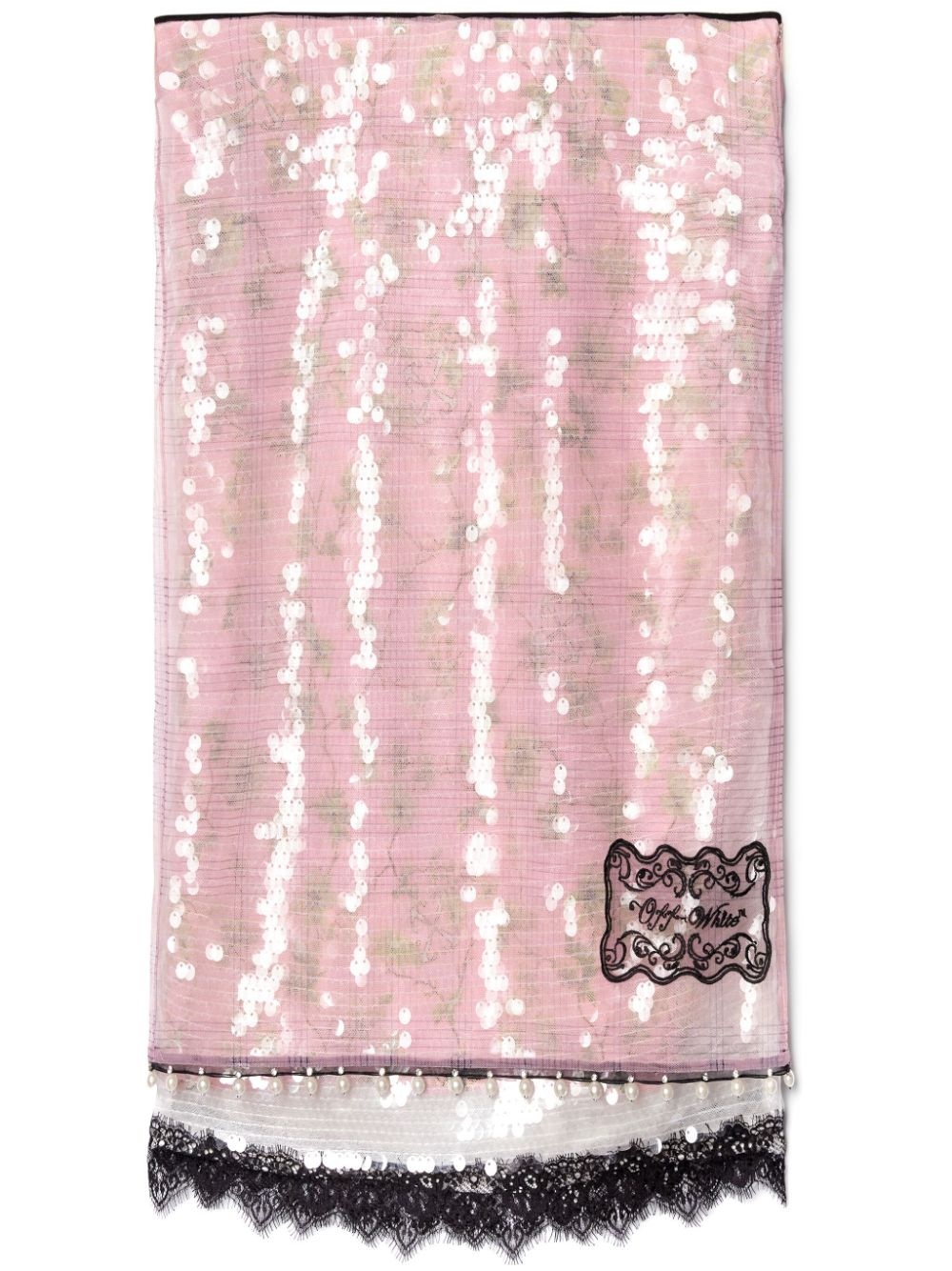 Ramage sequined midi skirt - 1