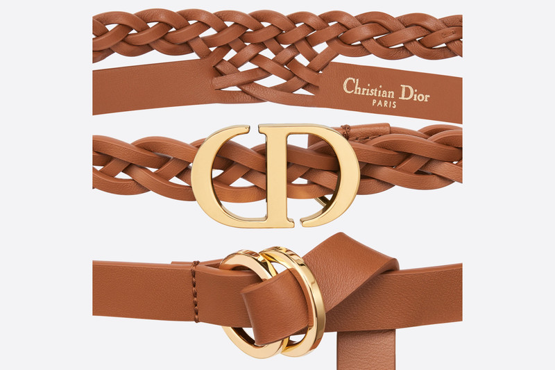 Dior DiorDouble Belt outlook