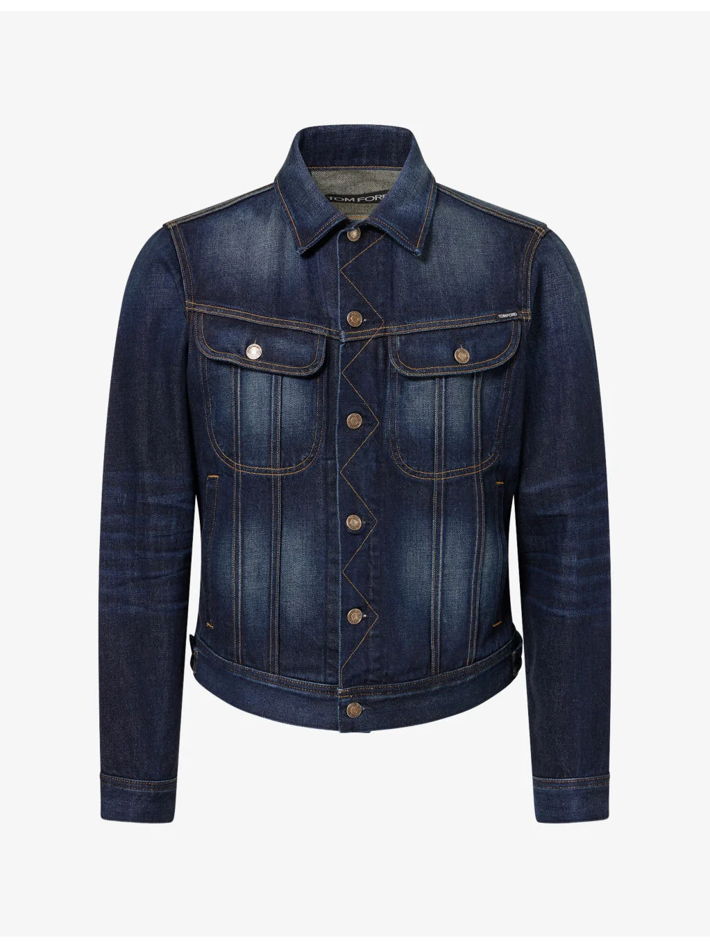 Selvedge Denim Jacket - 1