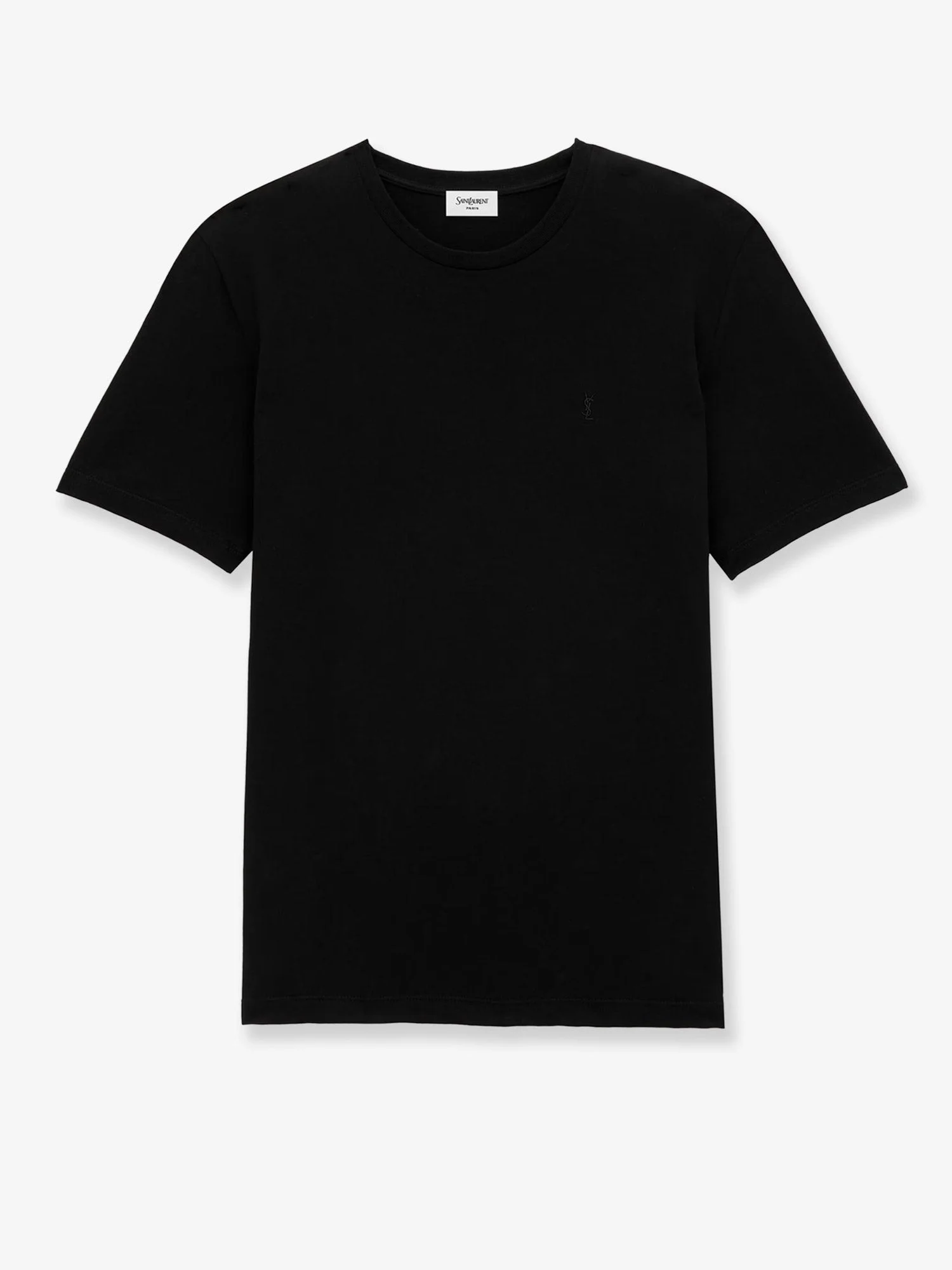 Saint Laurent Cotton T-Shirt - 1