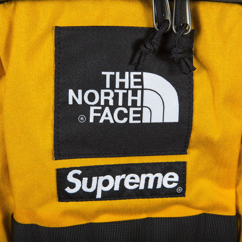 Supreme Supreme x The North Face RTG Backpack 'Gold' outlook