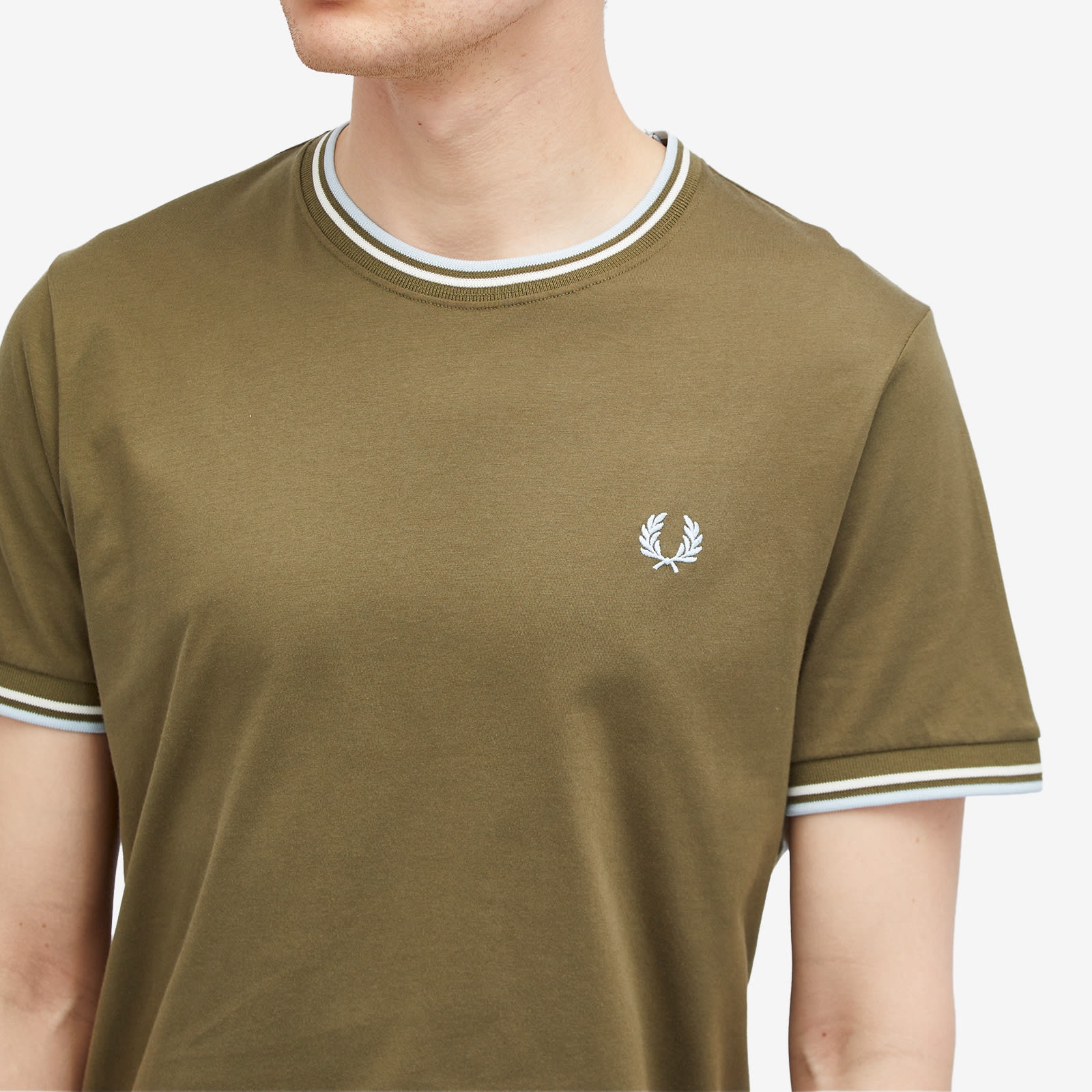 Fred Perry Twin Tipped T-Shirt - 5