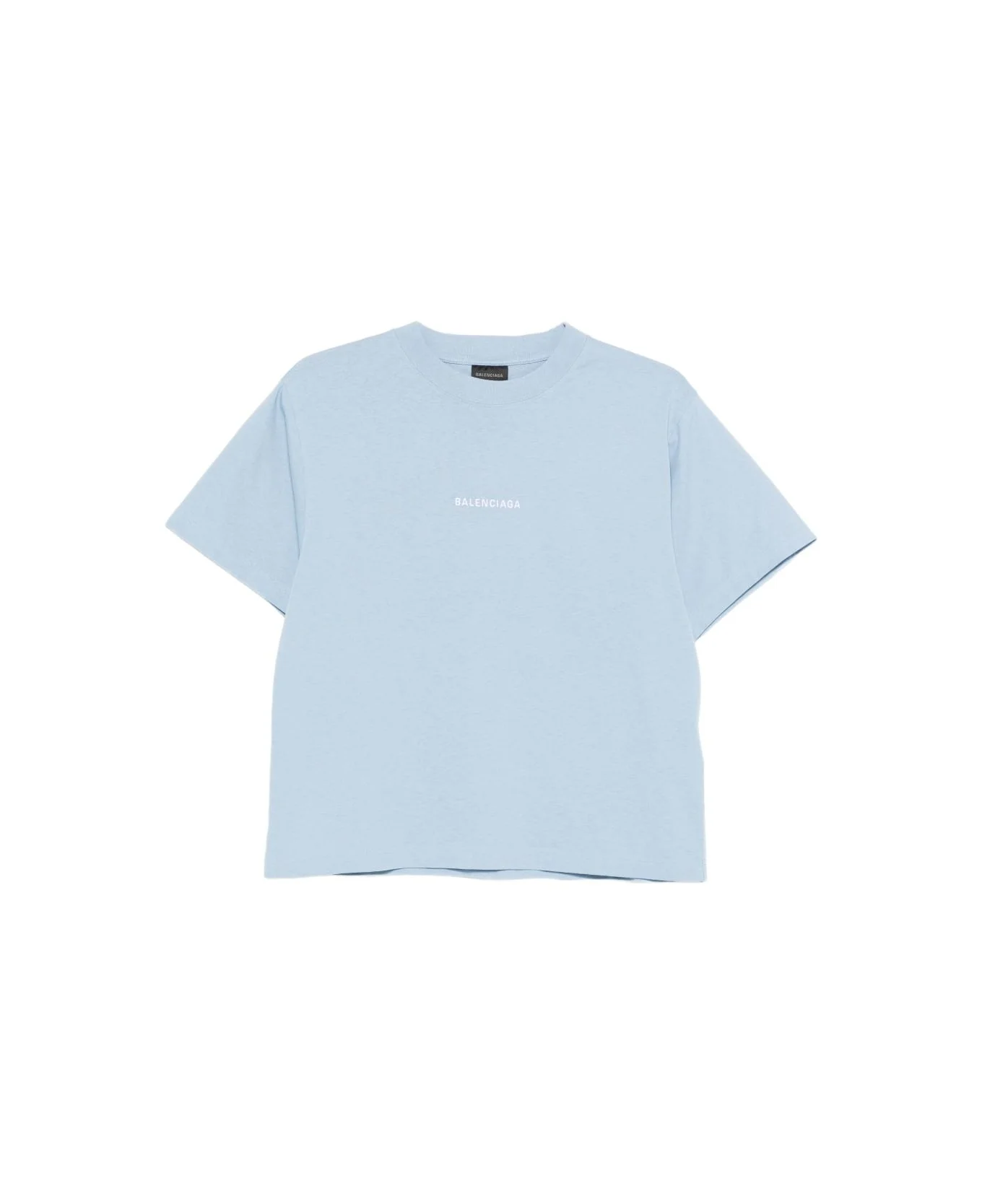 Balenciaga Back T-shirt - 1