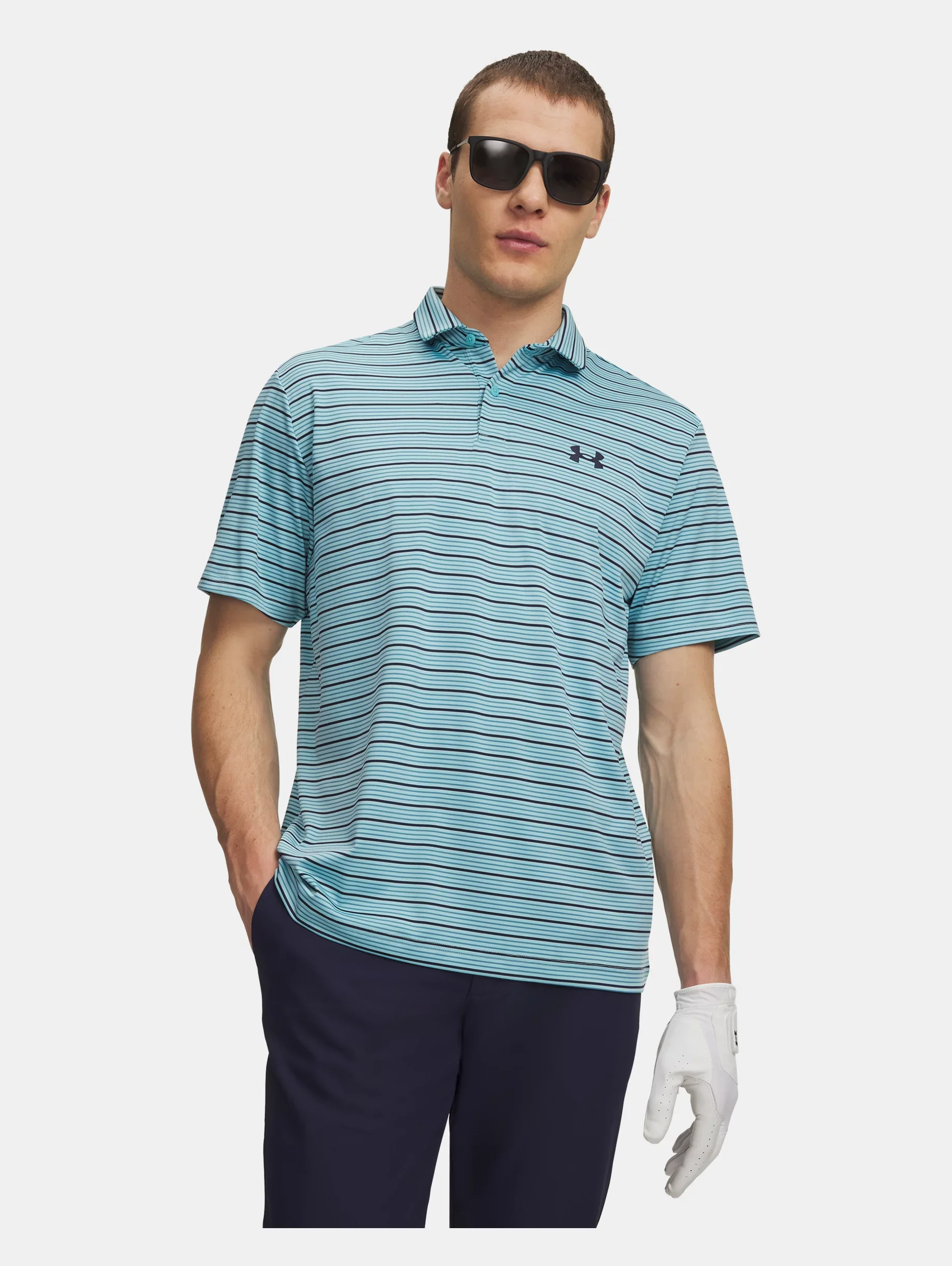 UA Matchplay Stripe - 1