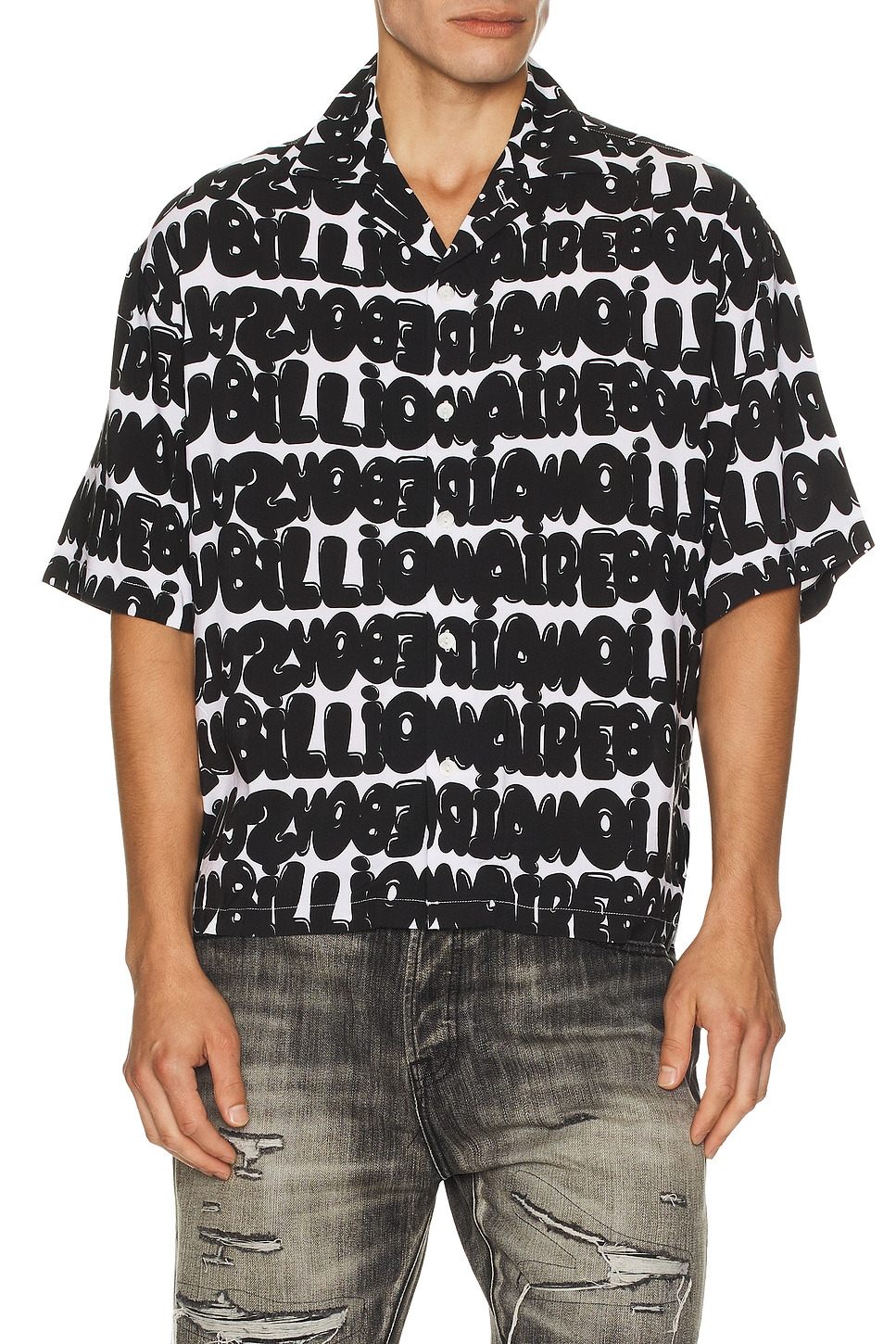 Billi Short Sleeve Woven Shirt - 3