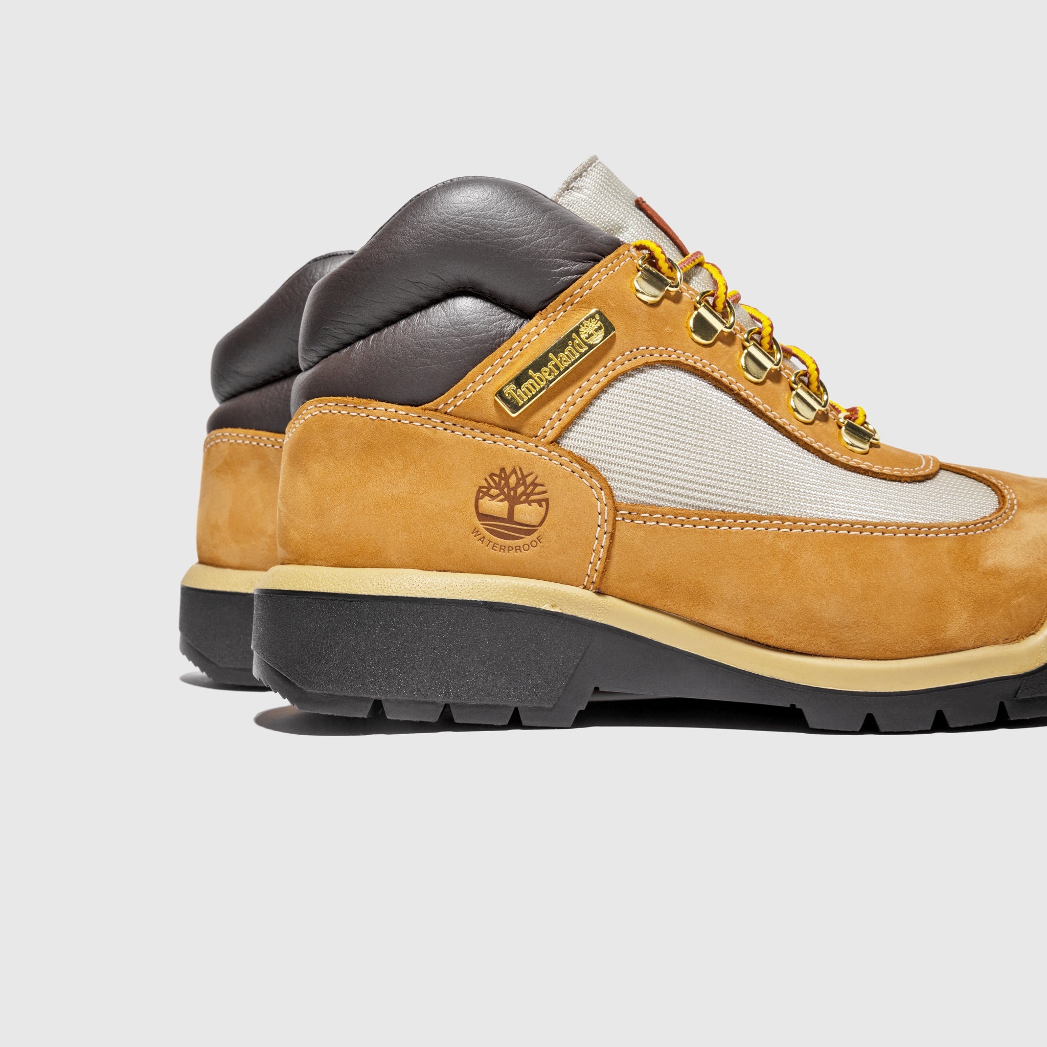 WATERPROOF FIELD BOOTS - 6