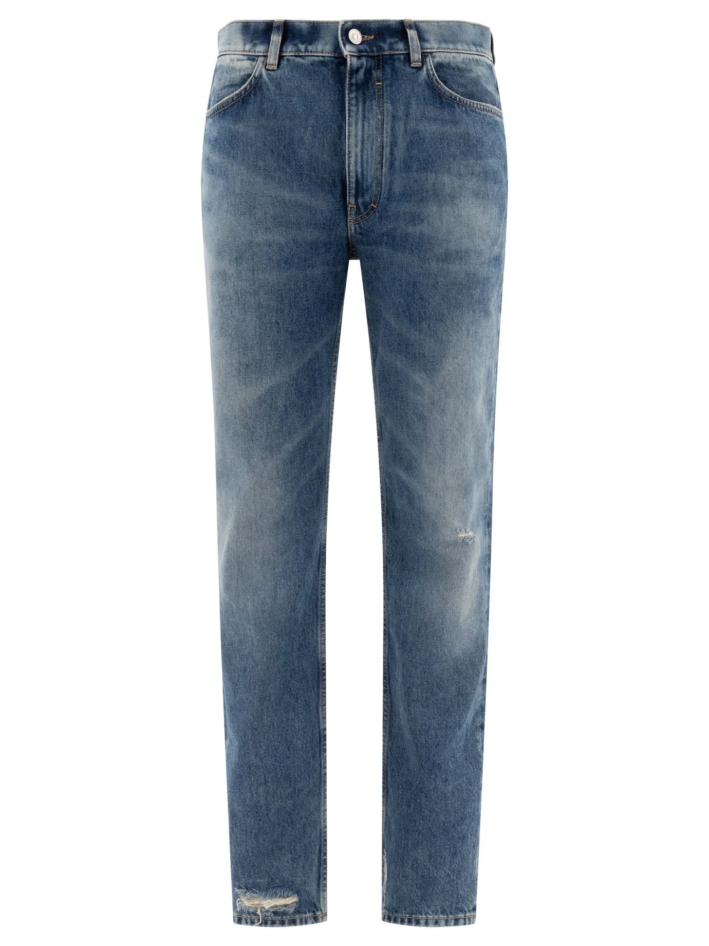 Givenchy Straight-leg Jeans - 1