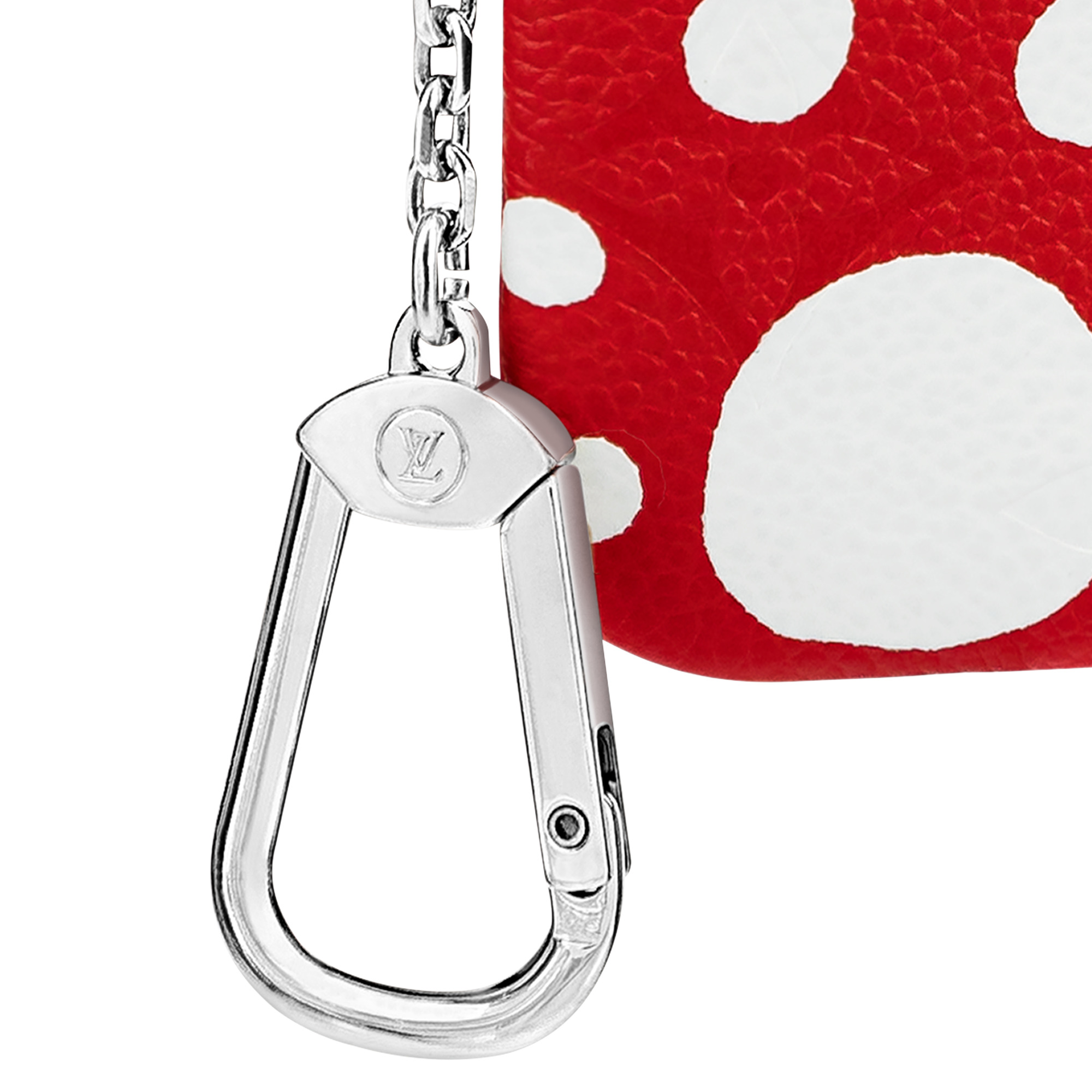 LV x YK Key Pouch - 2