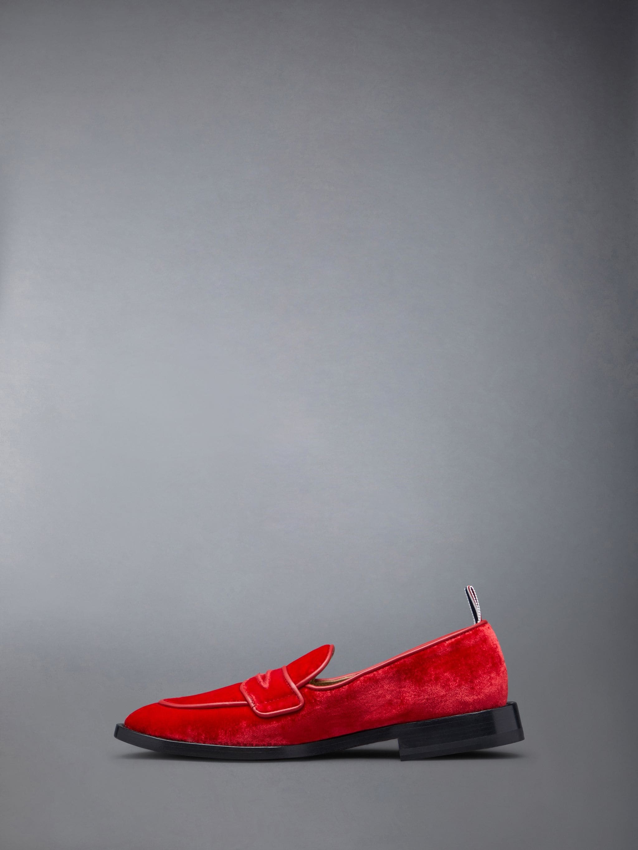 Velvet Penny Loafer - 3
