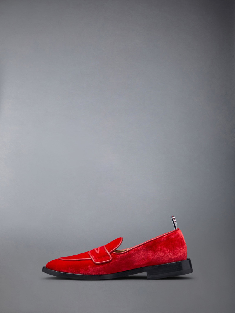 Velvet Penny Loafer 3