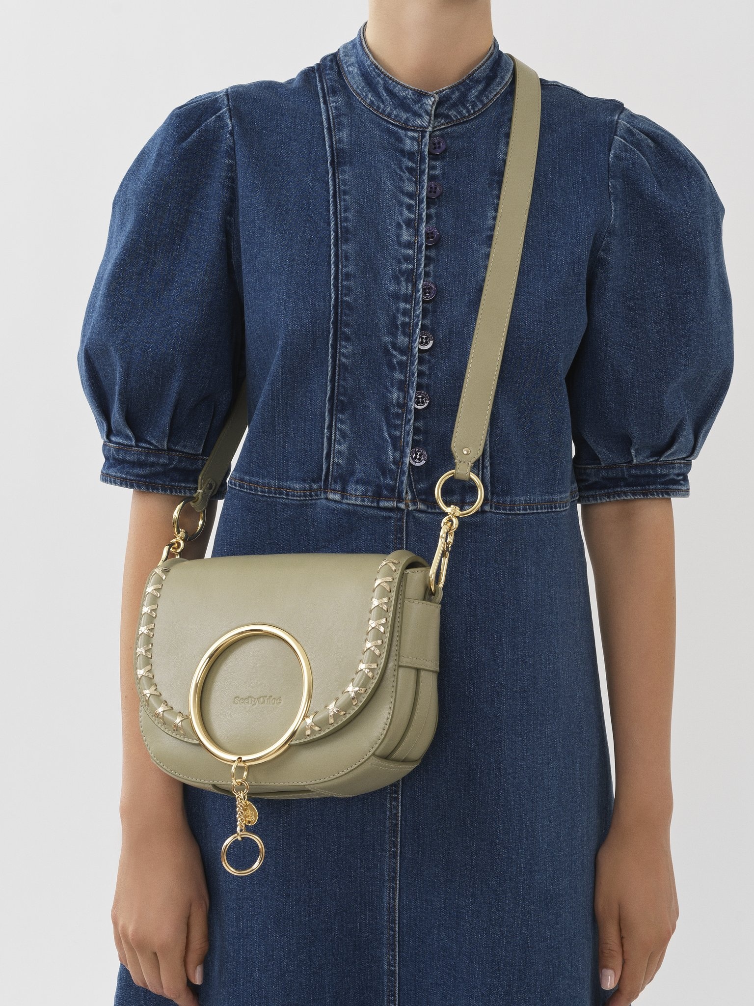 MARA CROSS-BODY BAG - 4