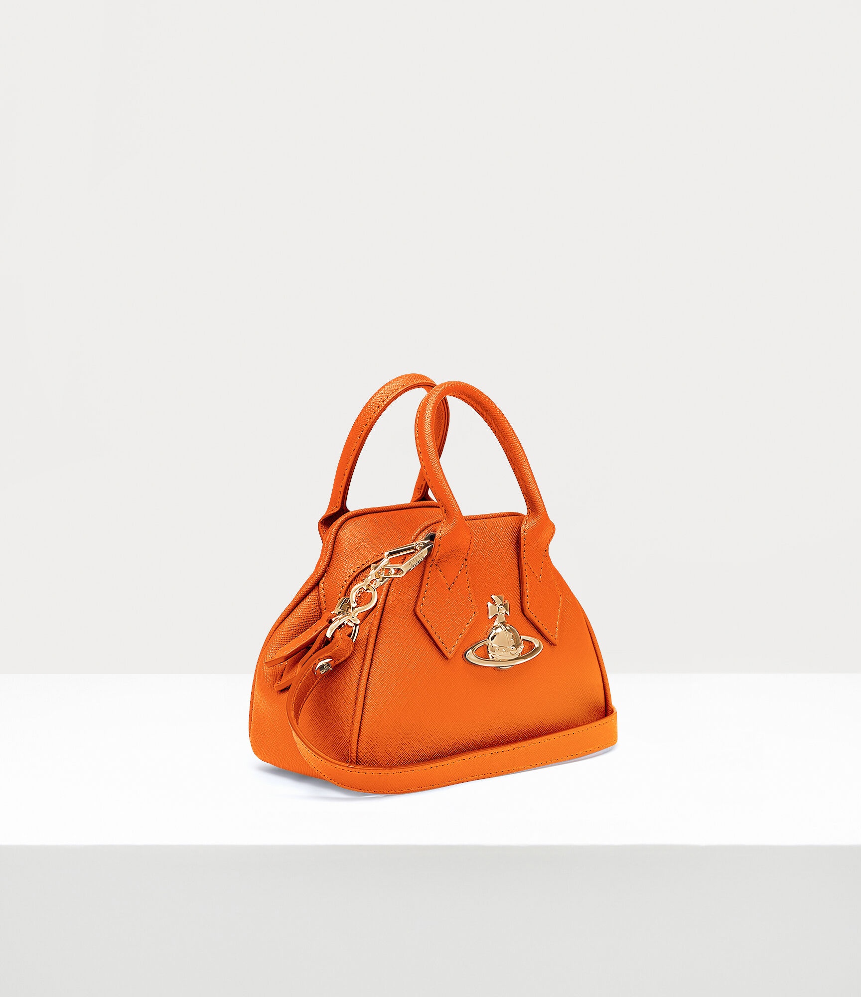 SAFFIANO MINI YASMINE BAG - 2