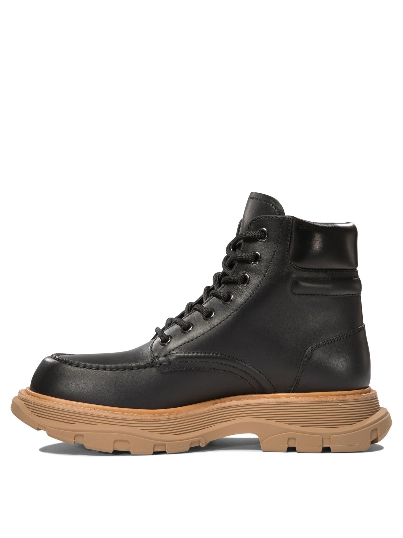 Alexander Mcqueen Men "Chant" Ankle Boots - 3