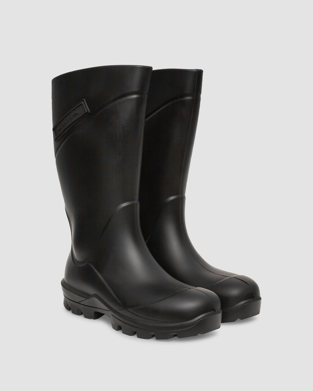 LOGO RAIN BOOT - 2