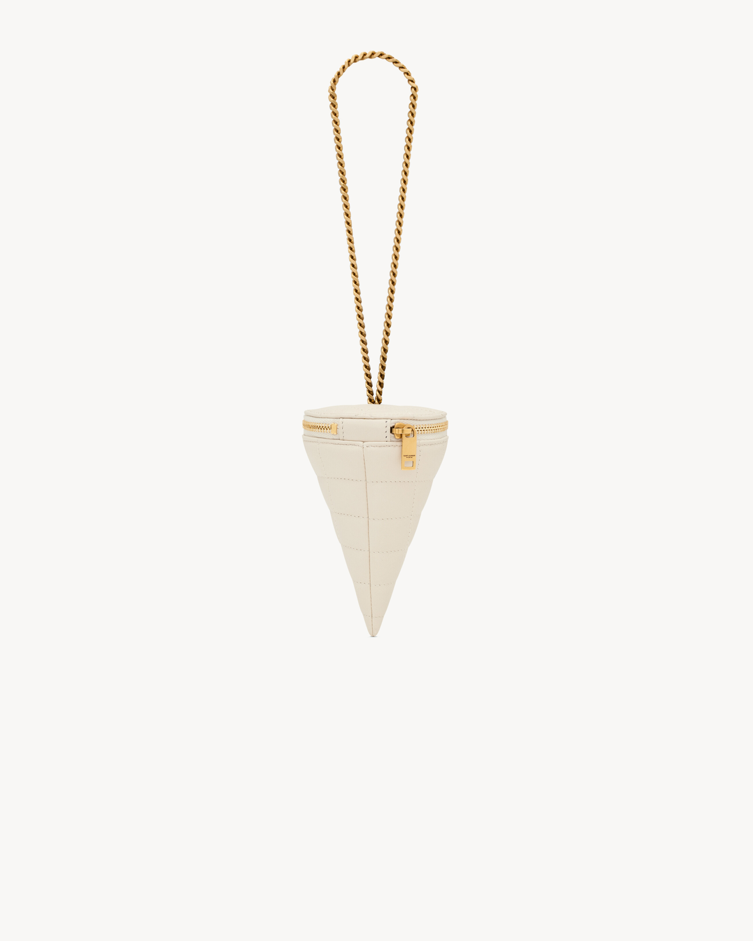 MICRO CONE IN LAMBSKIN - 2