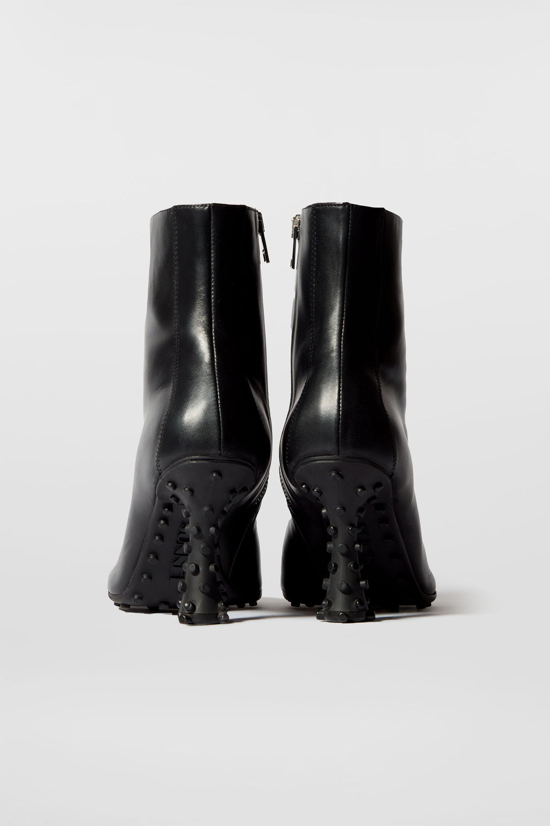 1000CHIODI ANKLE BOOT / black - 3