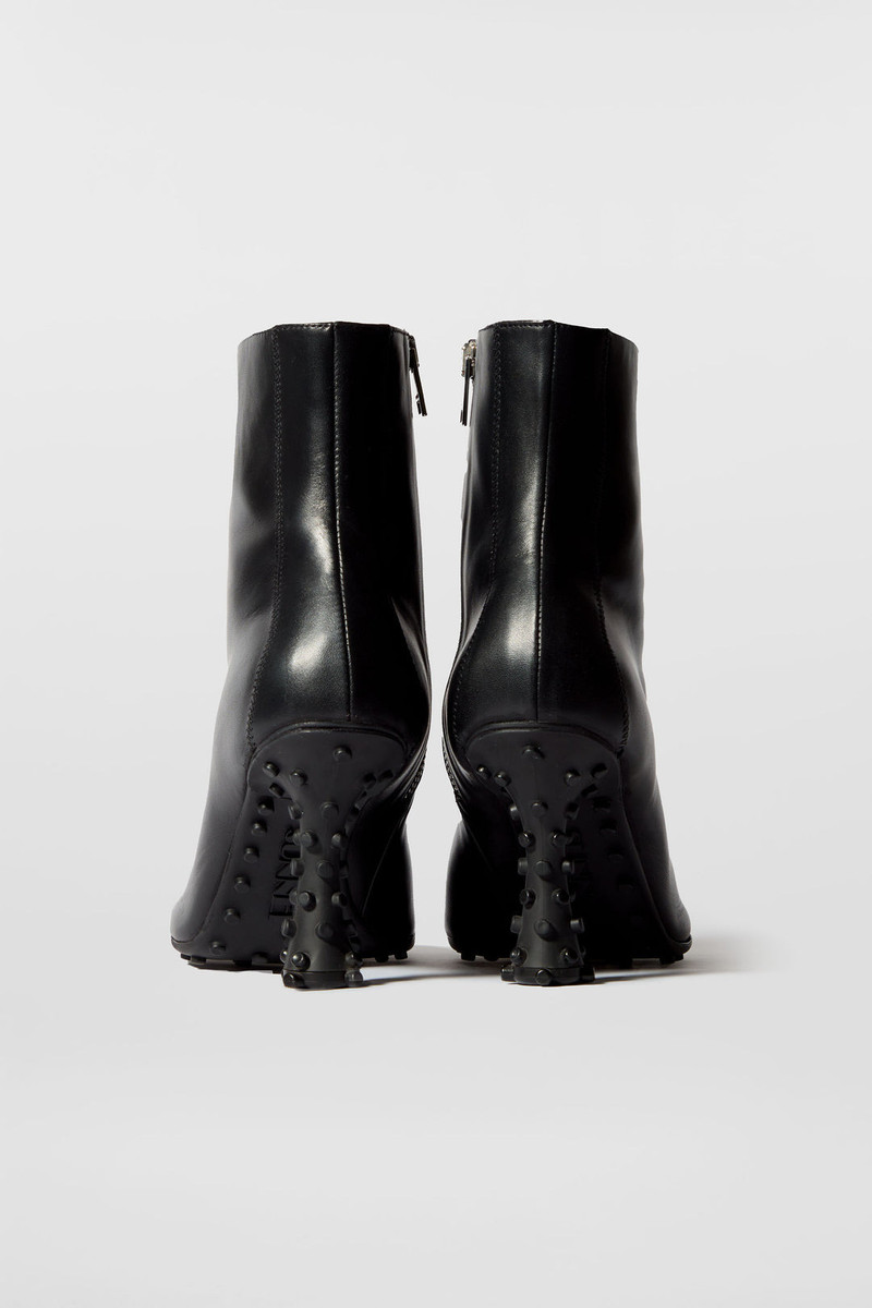 1000CHIODI ANKLE BOOT / black 3