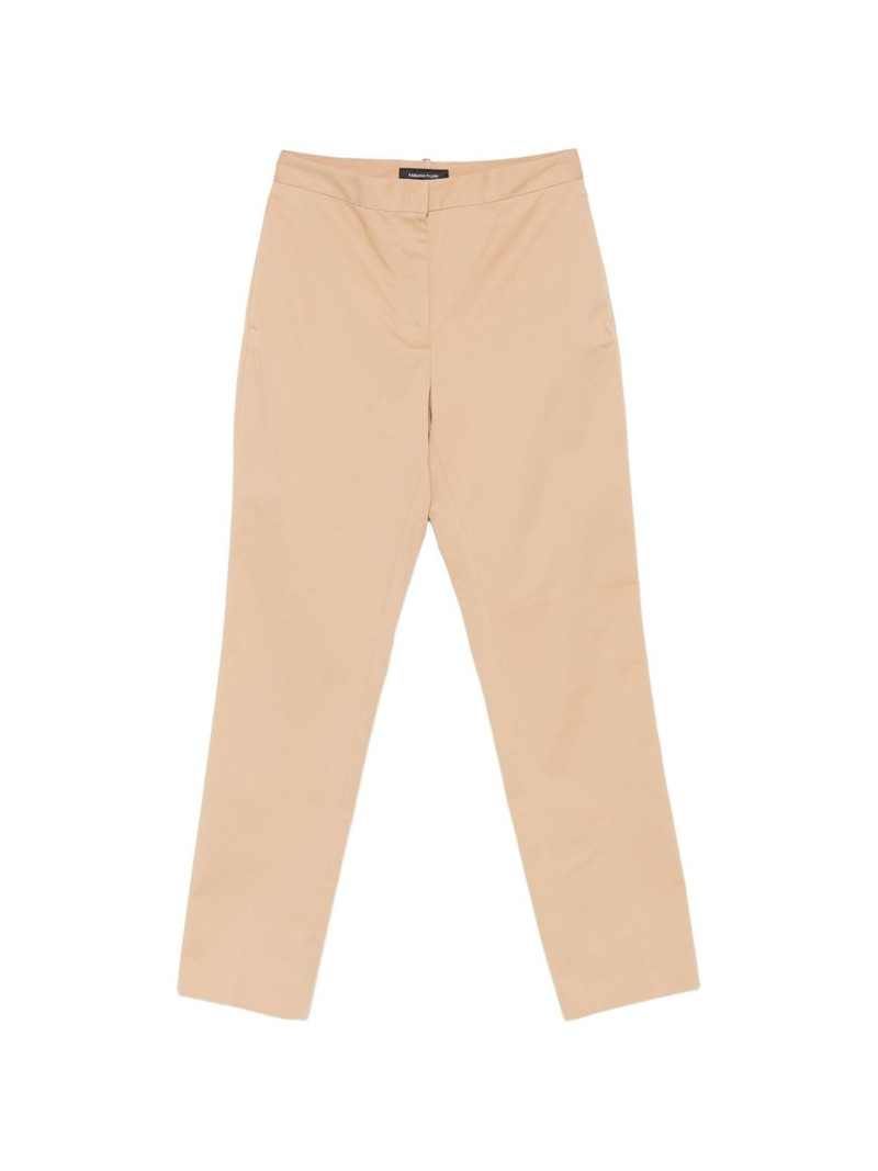 pressed-stud trousers 1