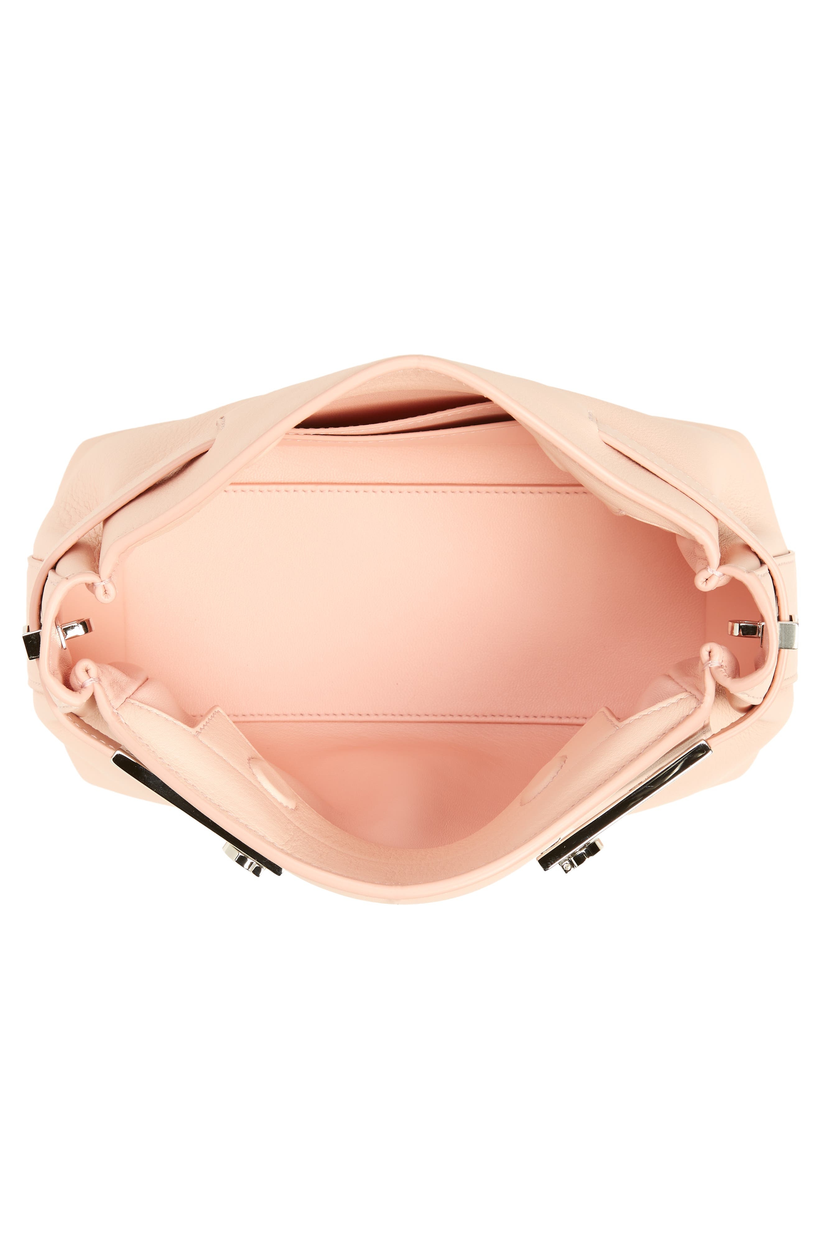 Hug Small Leather Pouch - 5