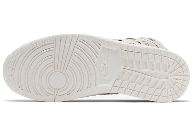 Air Jordan 1 High Cargo 'Light Cream' CD6757-200 - 5