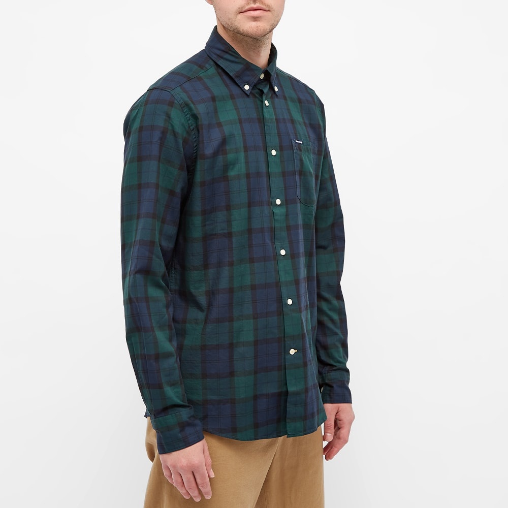 Barbour Wetherham Tailored Shirt - 4