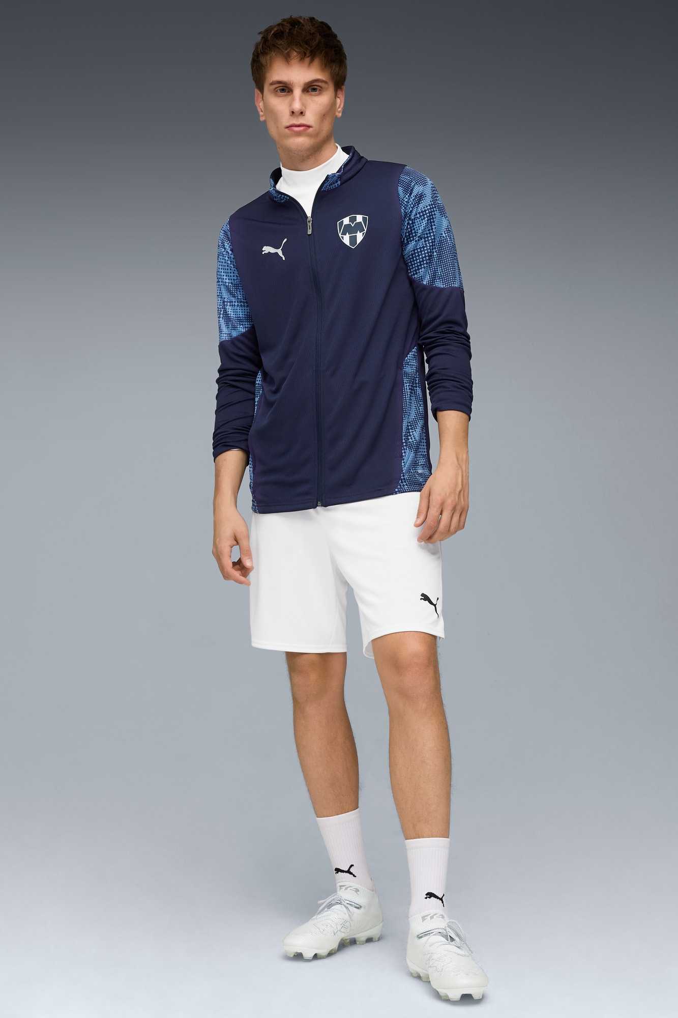 CF Monterrey Training Jacket Men - 5