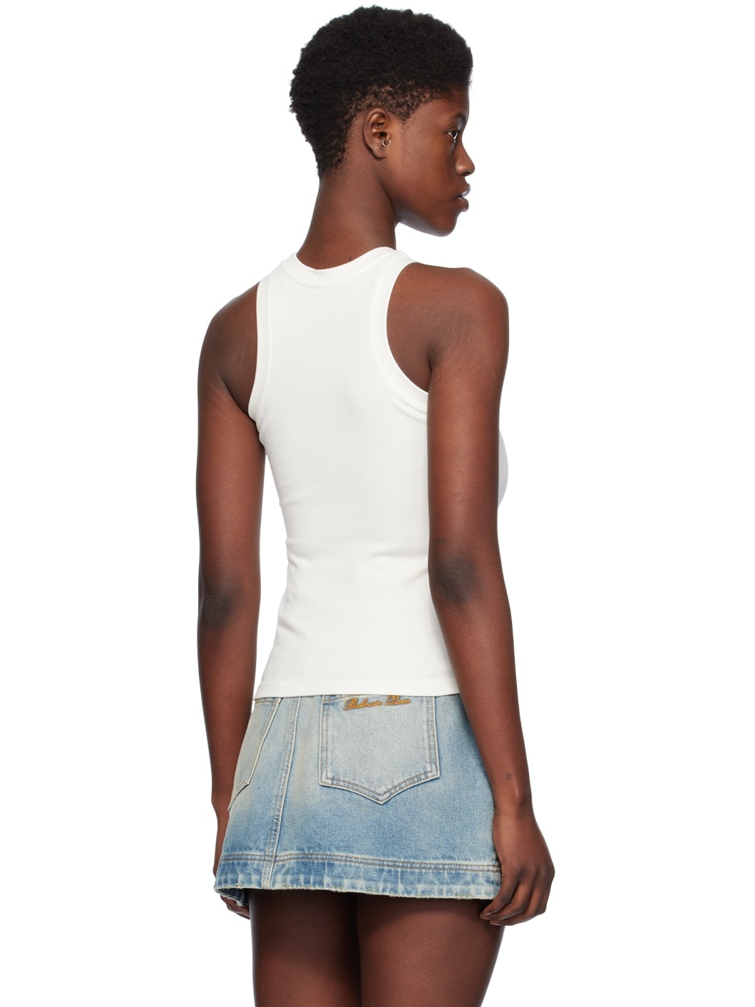 Off-White 'PB' Tank Top - 3