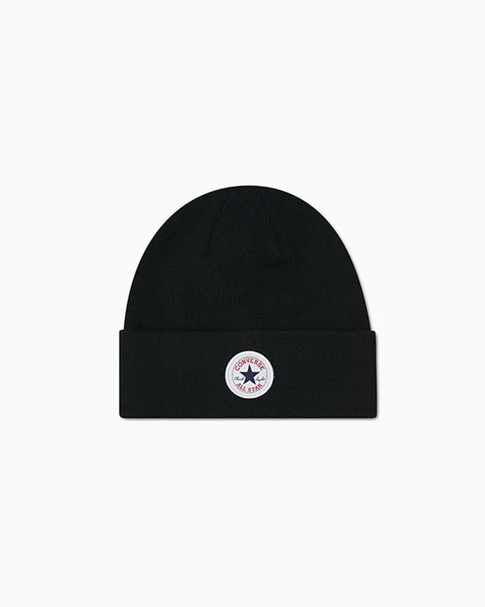 Chuck Taylor All Star Patch Beanie - 1