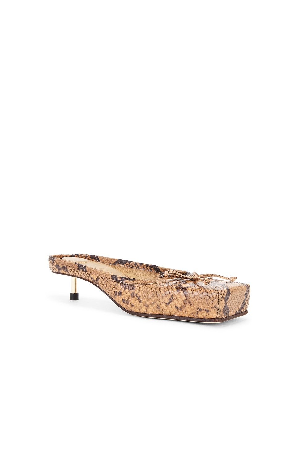Les Mules Basses Ballet - 2