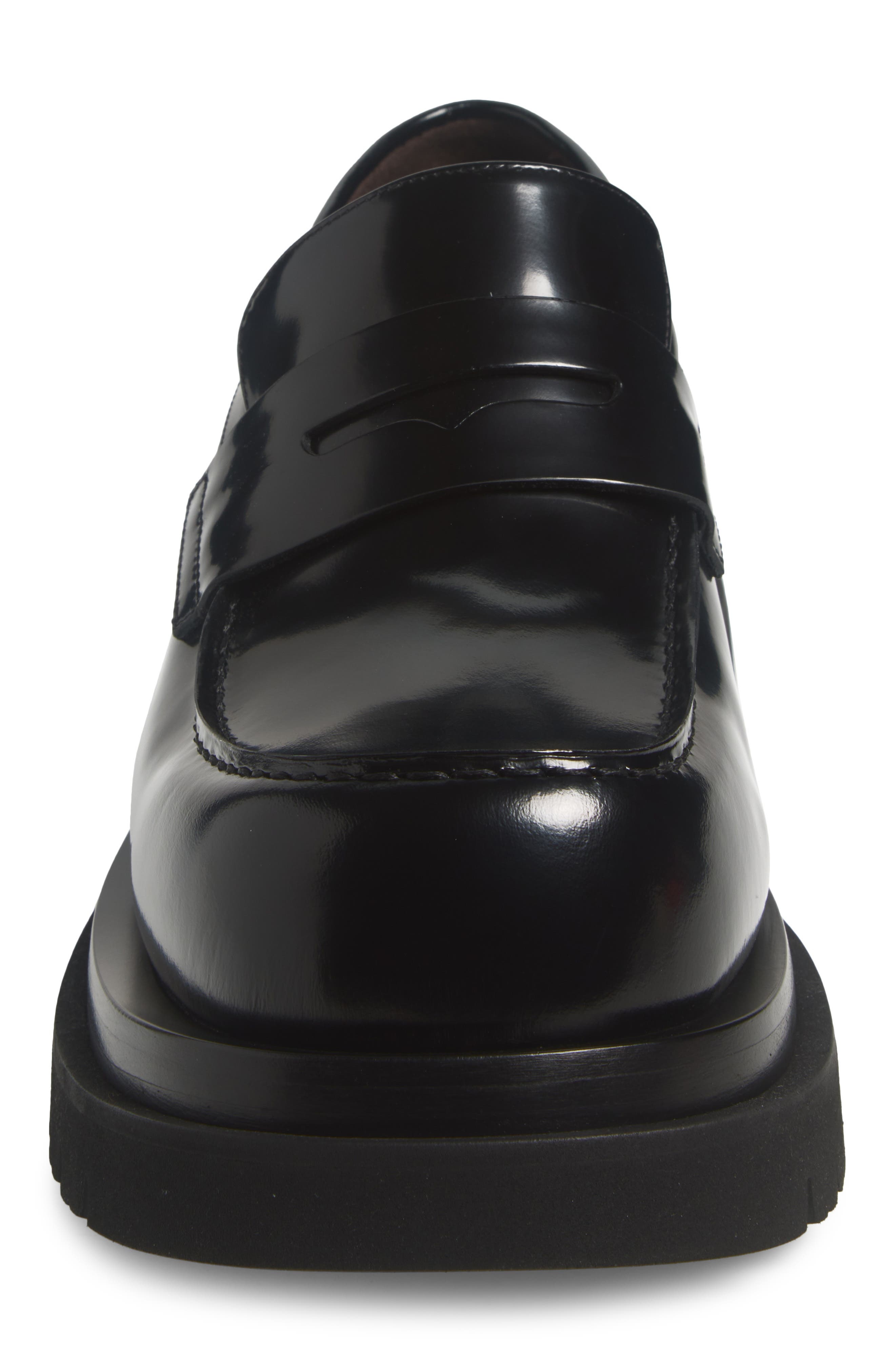 Lug Sole Loafer - 4