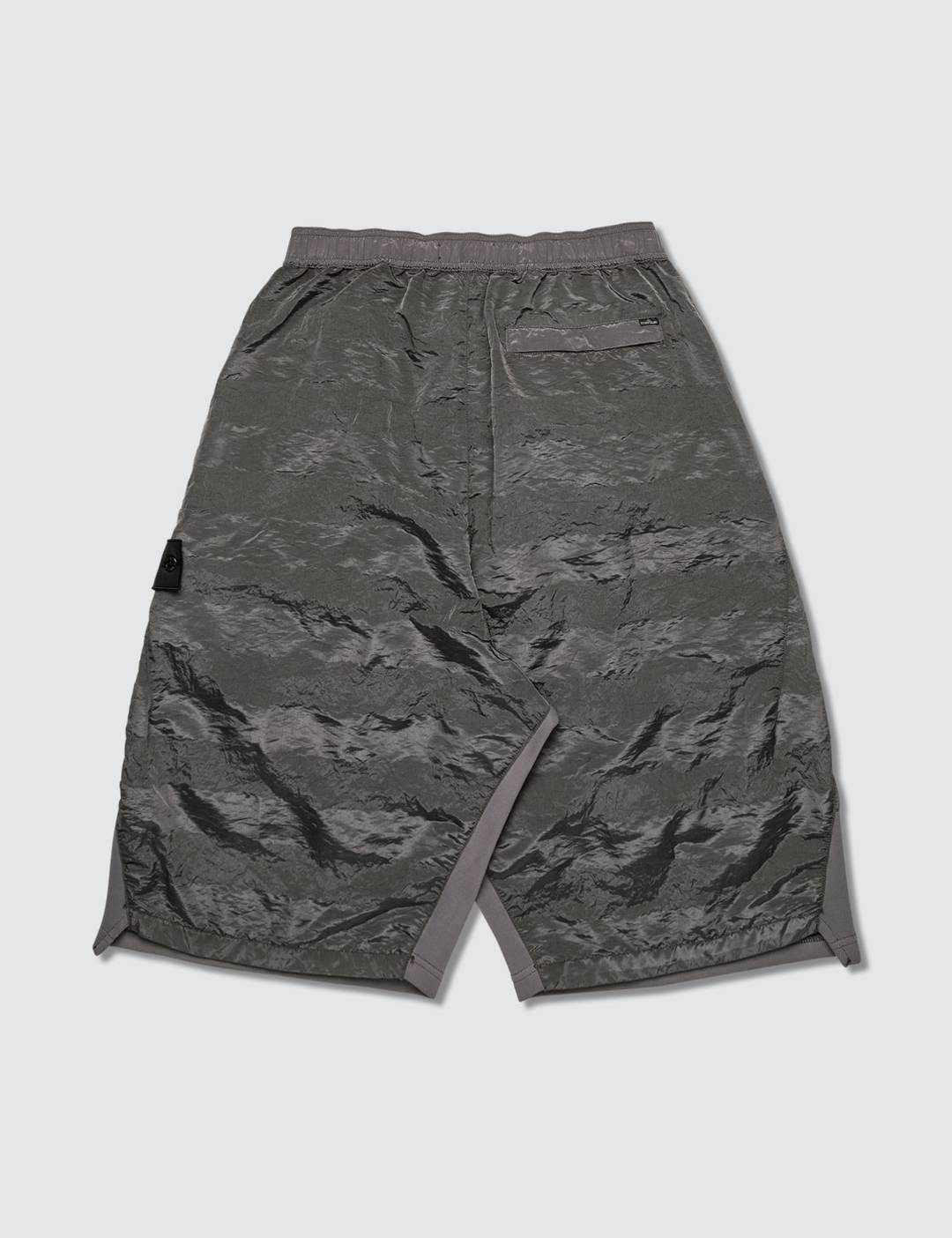 Paneled Relax Shorts - 6