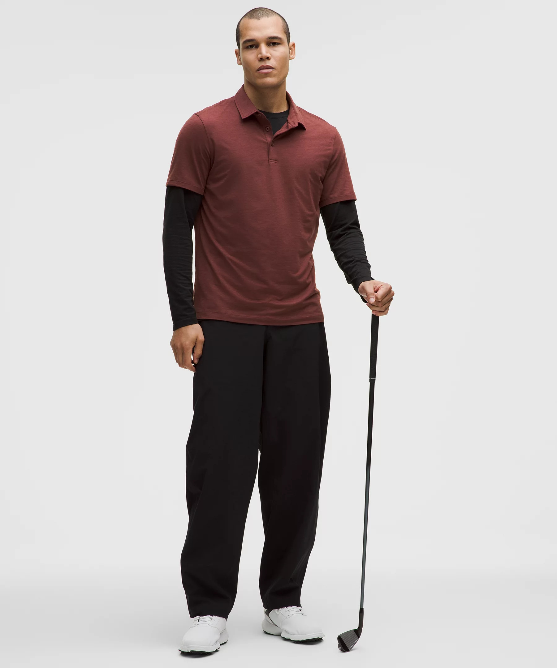 Evolution Short-Sleeve Polo Shirt - 2