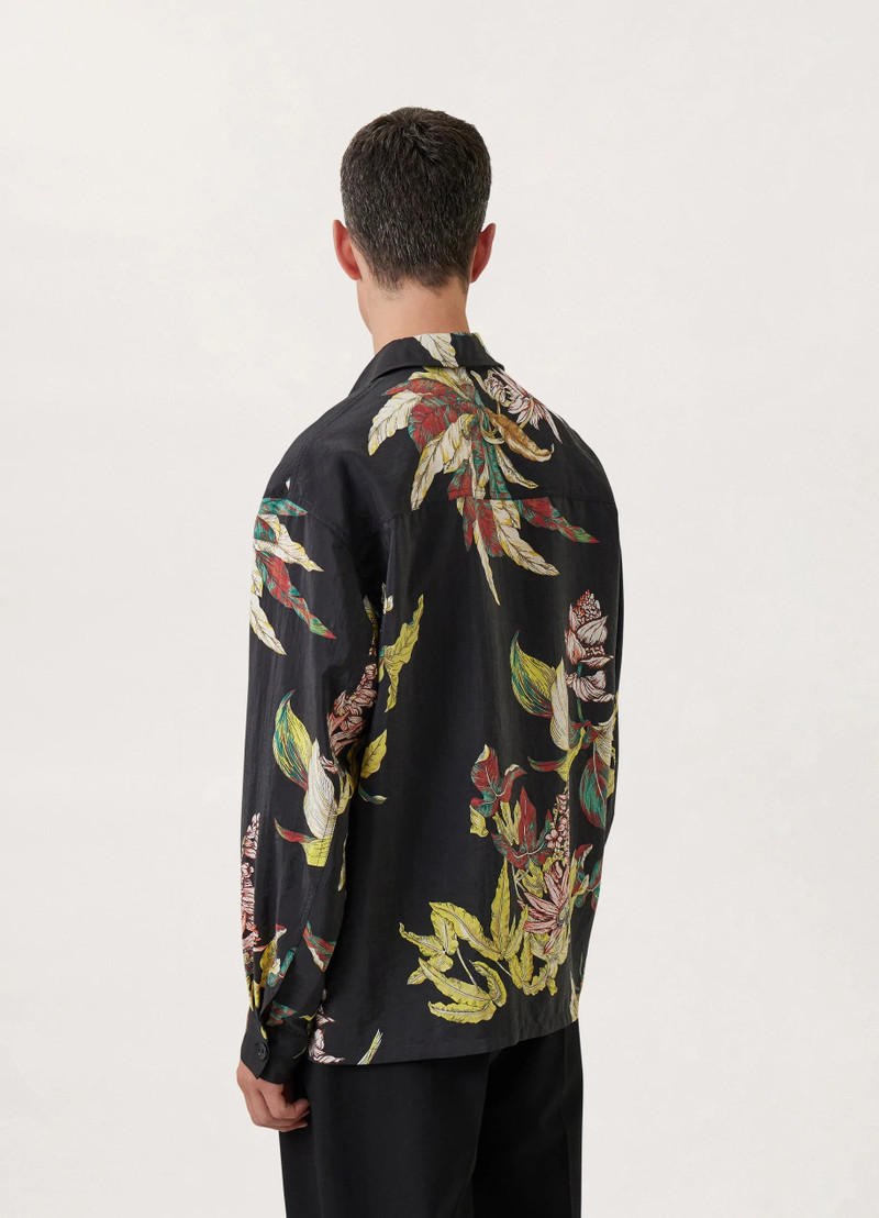 PYJAMA SHIRT
TROPICAL DRY SILK 4