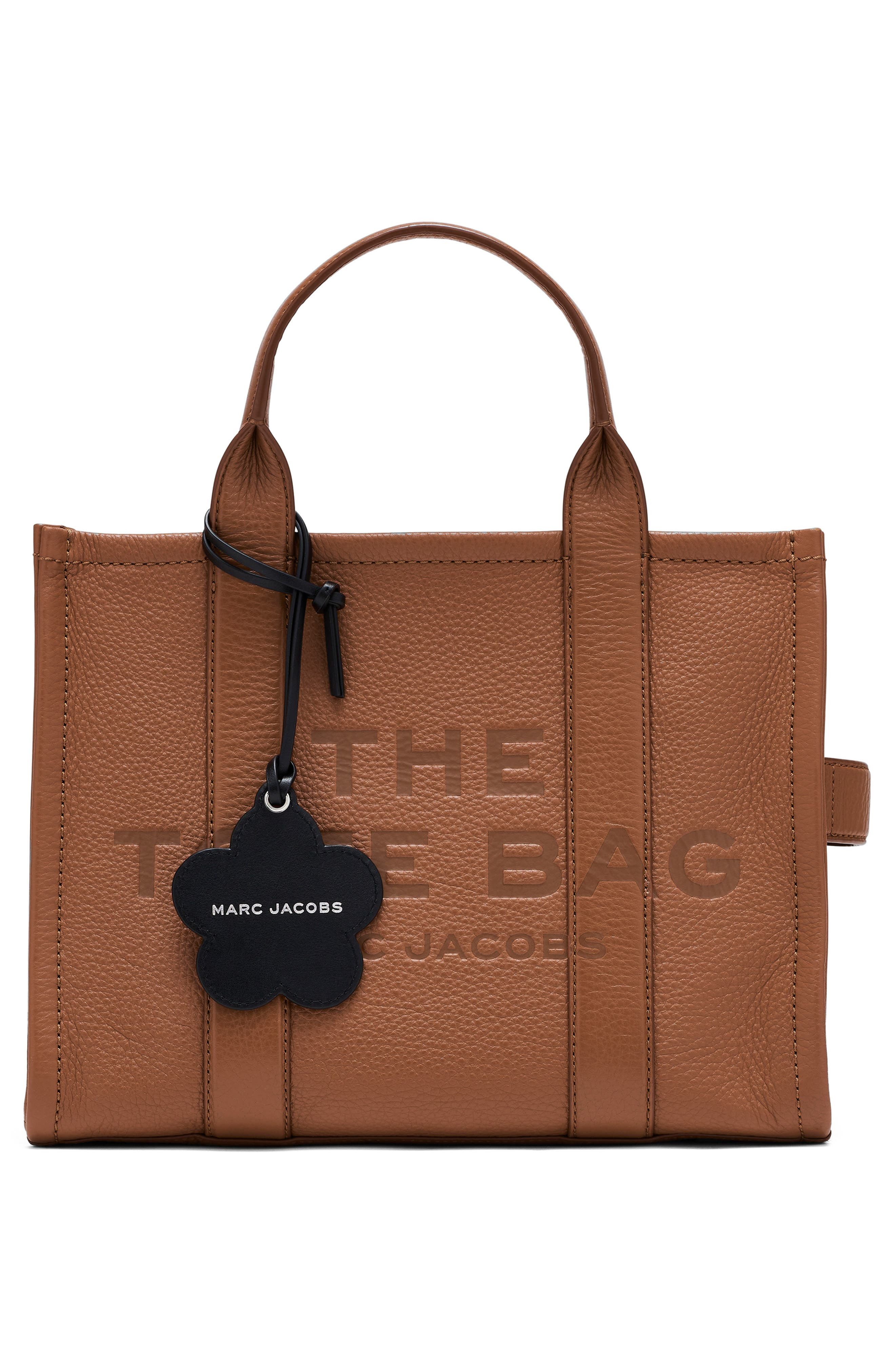 Marc Jacobs The Daisy Bag Charm in Black at Nordstrom - 3