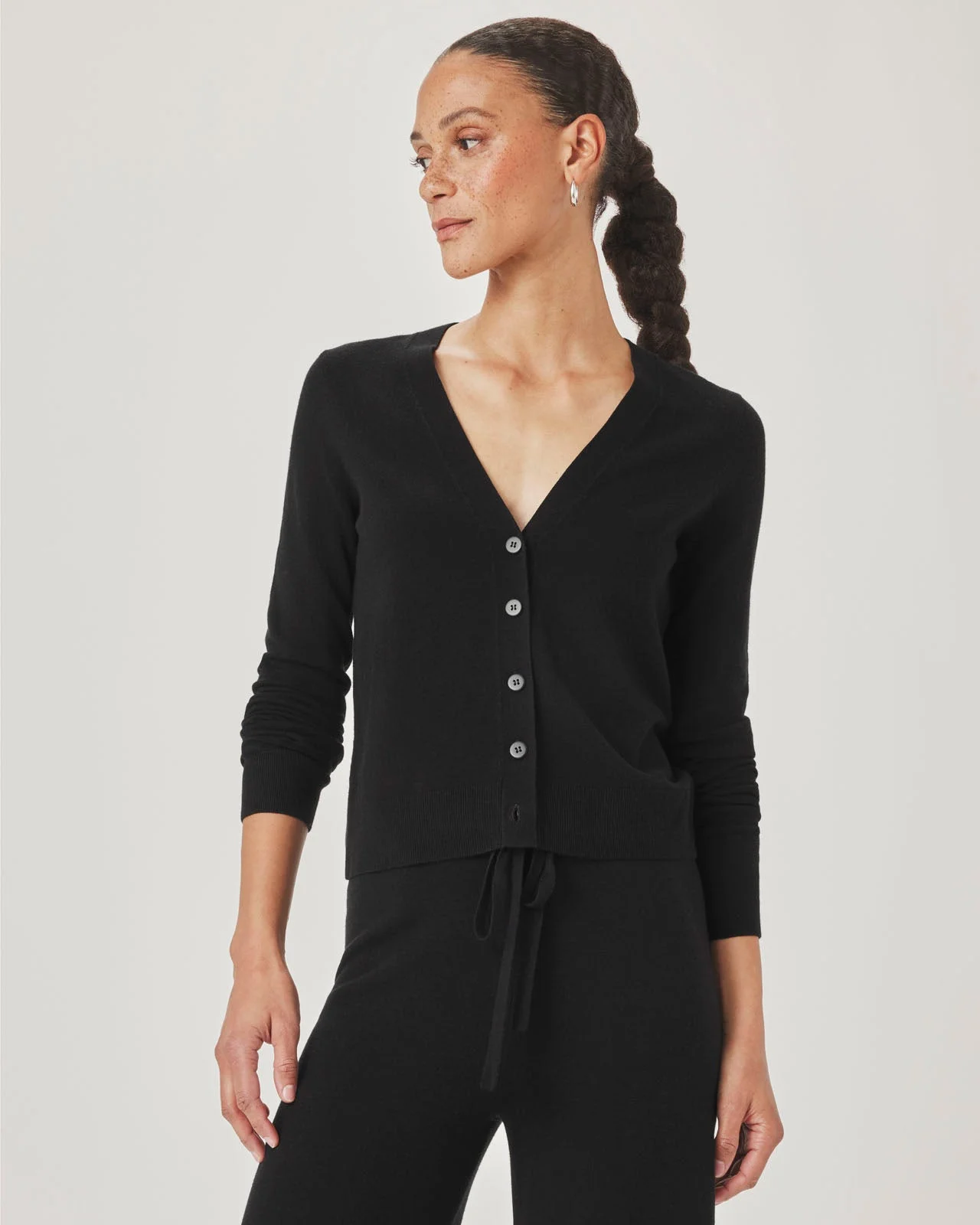 Christa Cardigan - 1