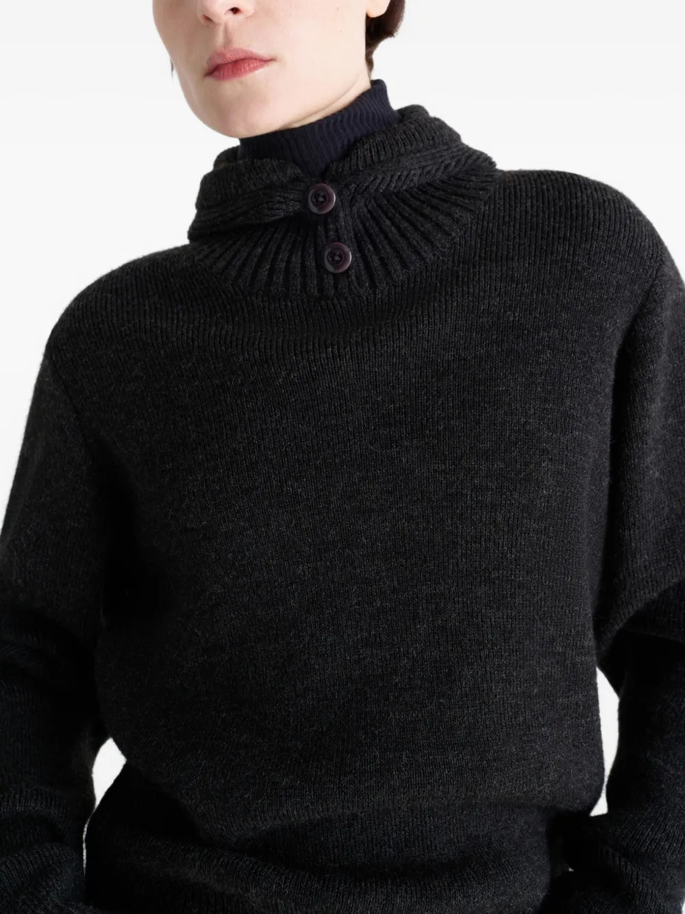LEMAIRE - Women Sweater With Hood - 4
