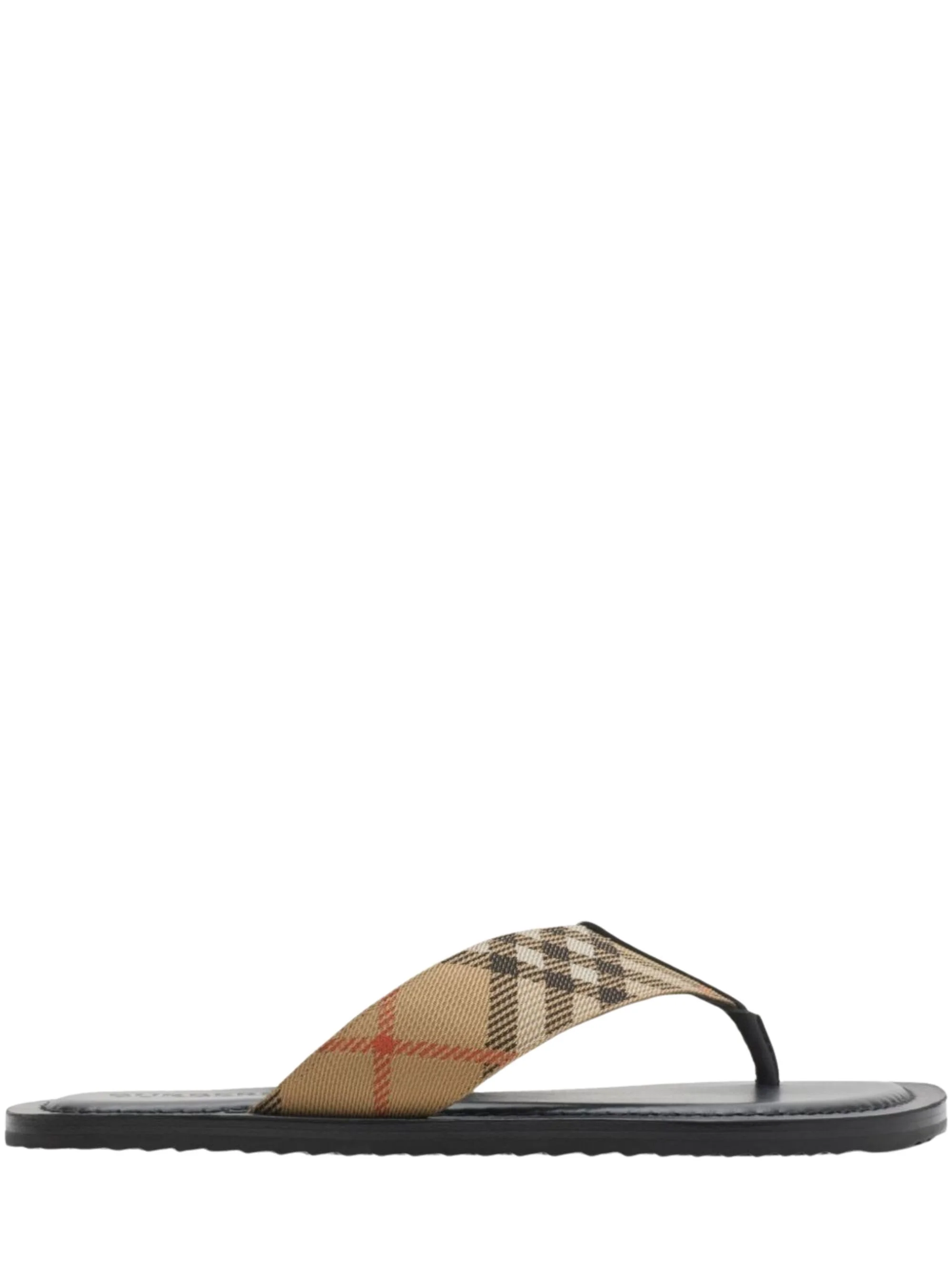 Pavillon Check Sandal - 1