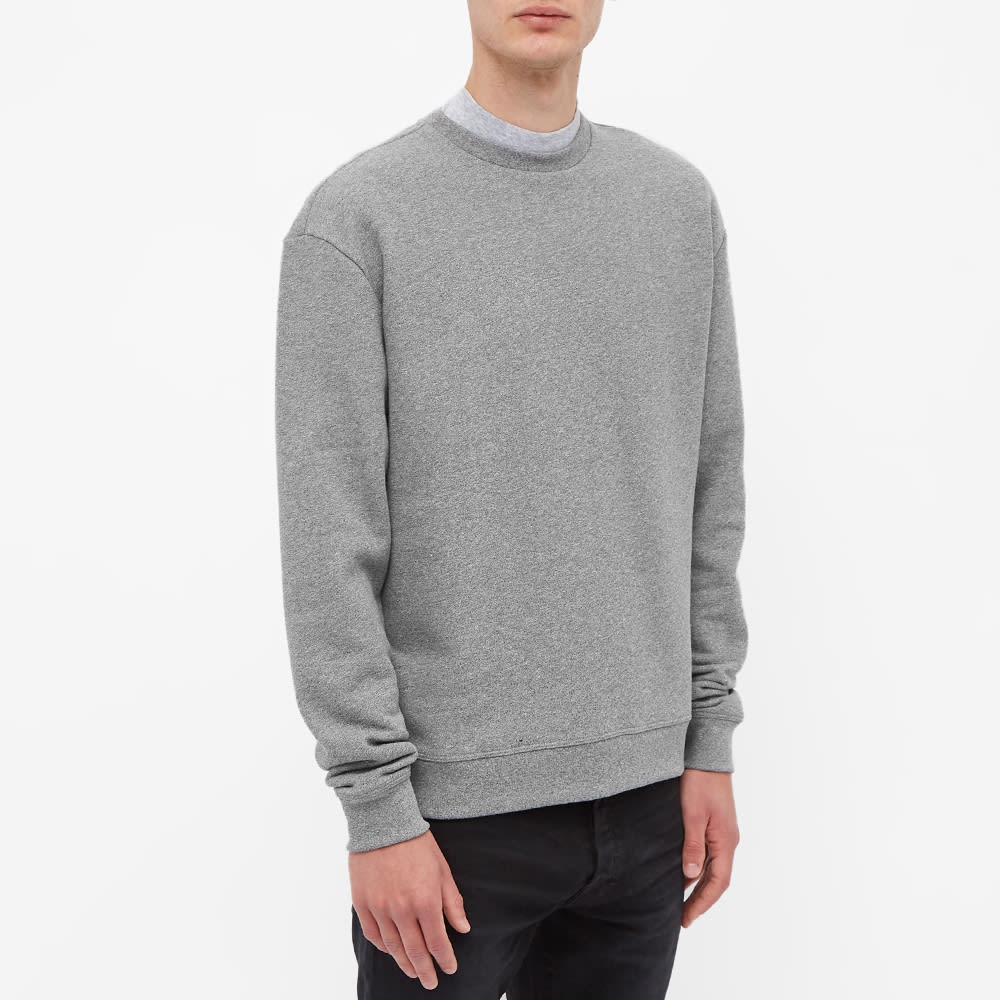 John Elliott Oversized Pullover Crew Sweat - 3