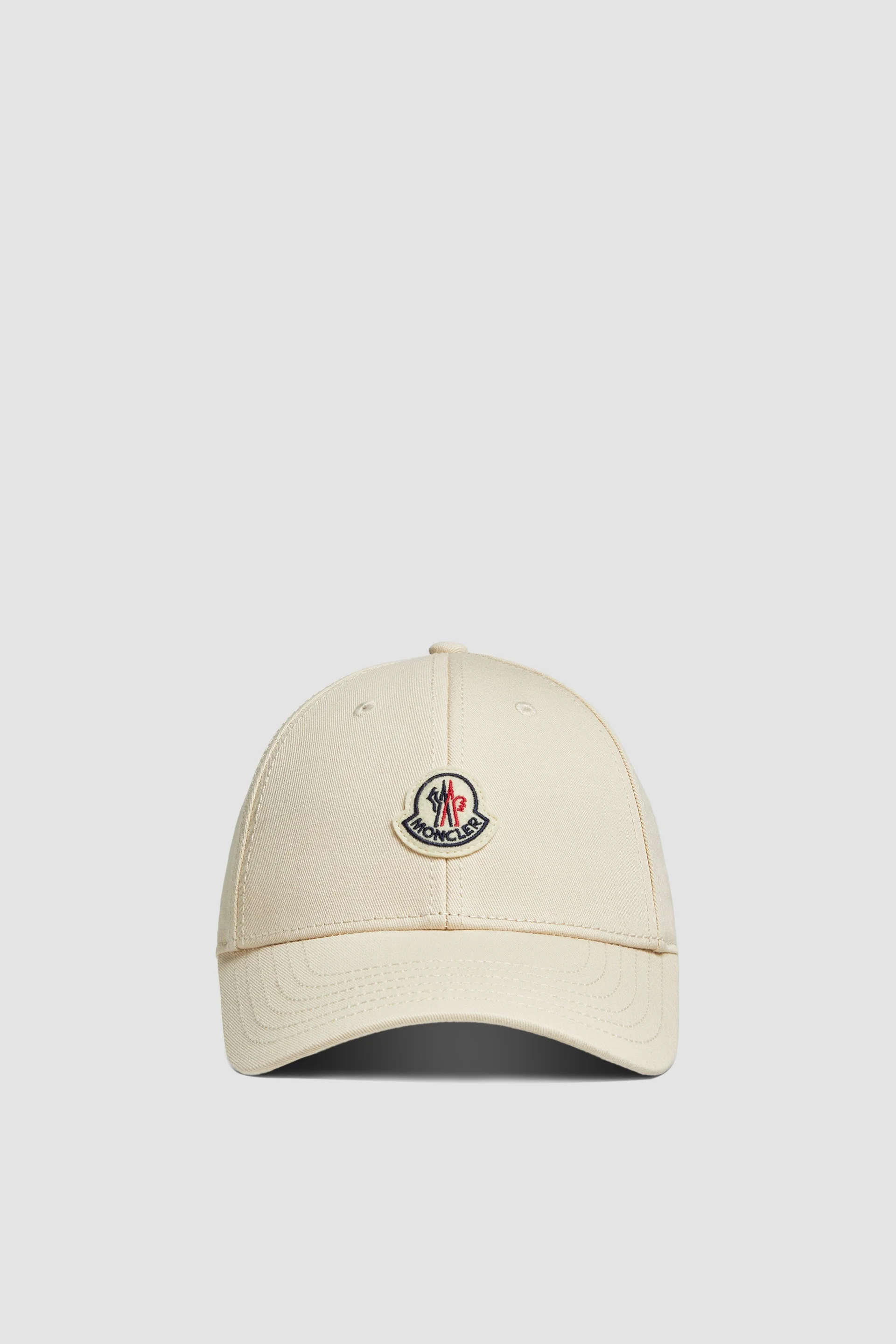 Gabardine Baseball Cap - 1