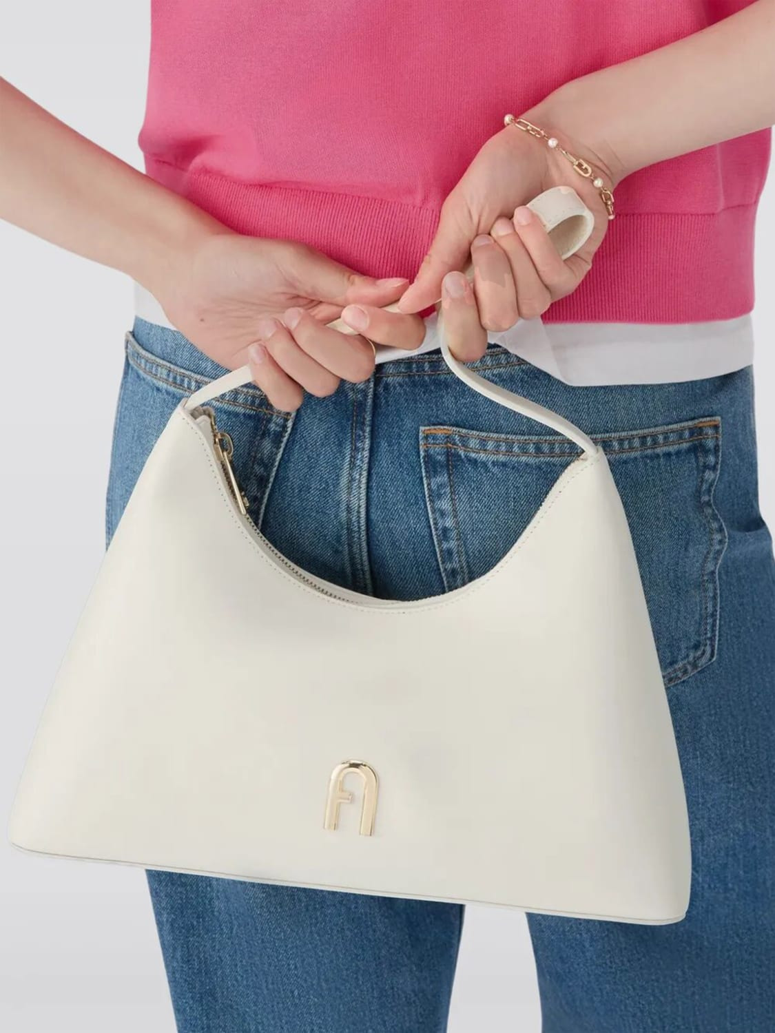 Shoulder bag woman Furla - 2