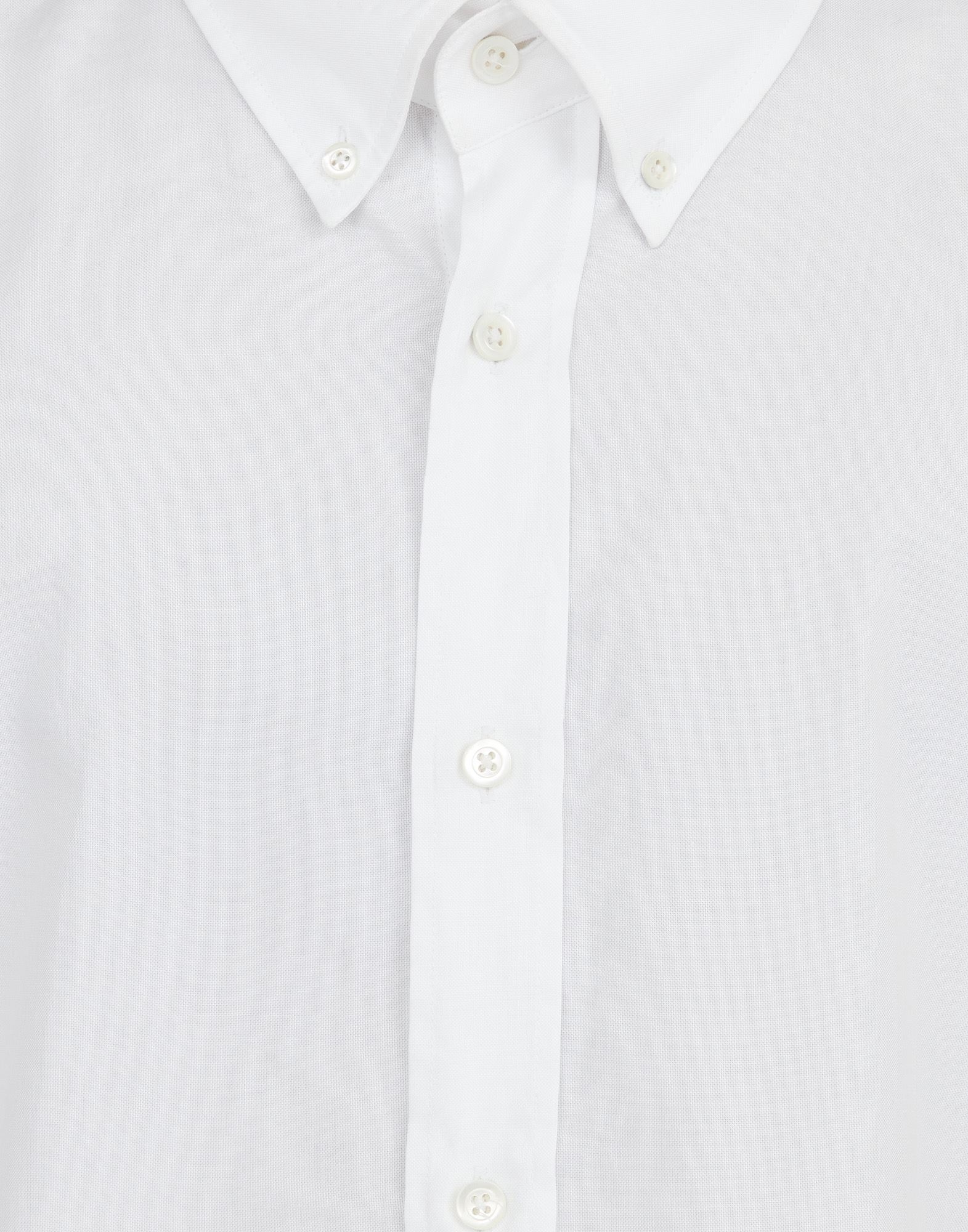 Décortiqué organic oxford shirt - 6