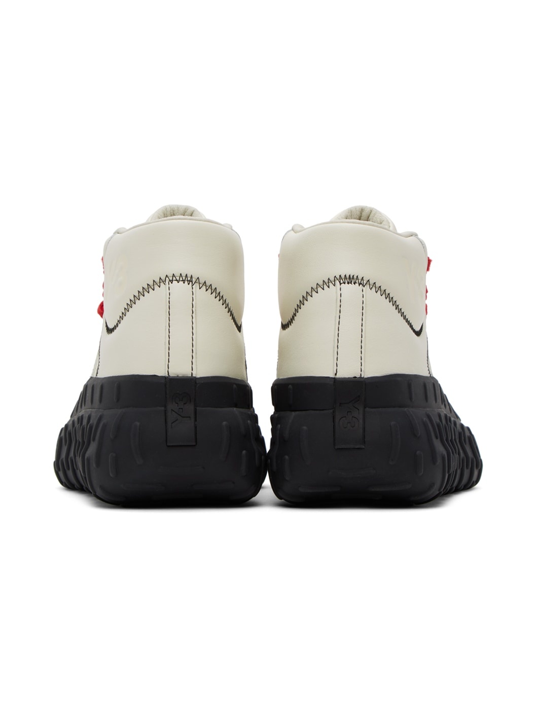 Off-White GR.1P High Sneakers - 2