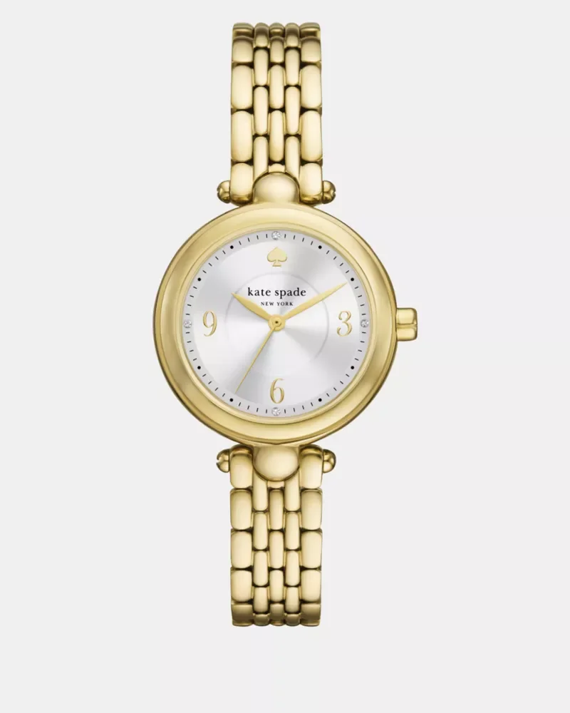 Gracie Round Watch - 1