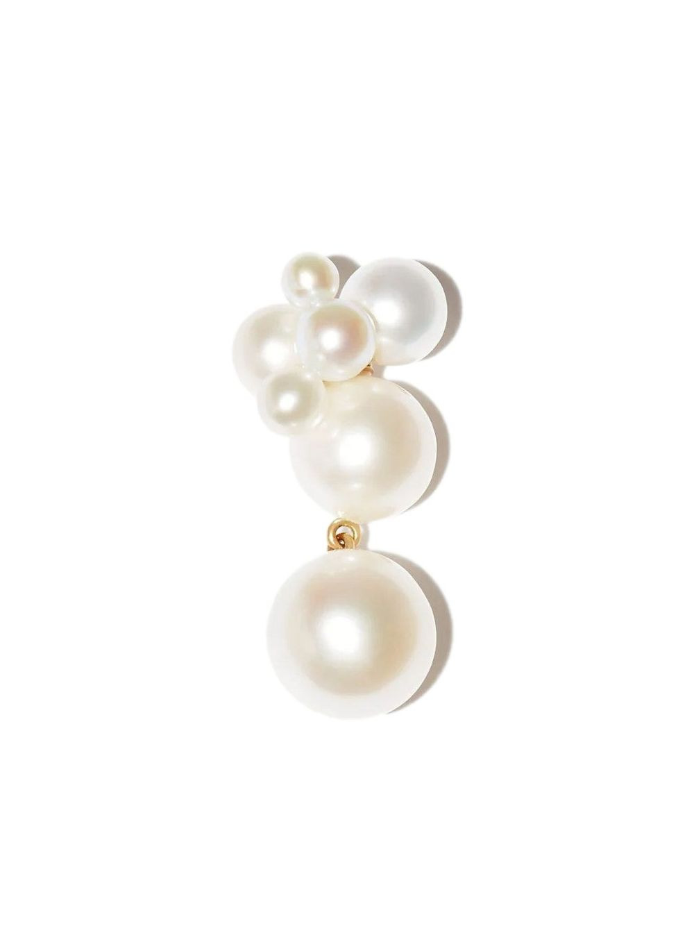Bisou Perle earrings - 1