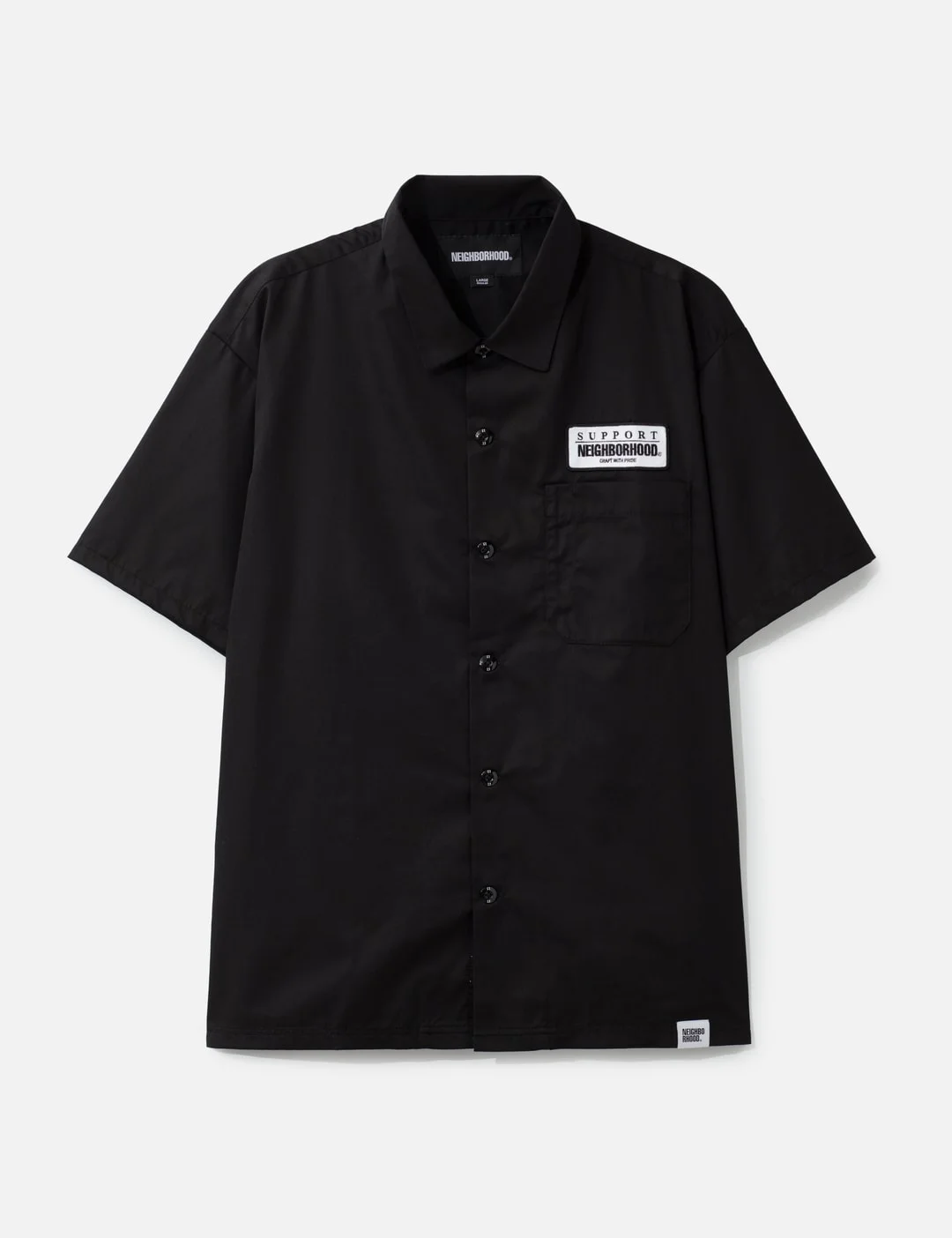 CLASSIC WORK SHIRT SHORT SLEEVES-1 - 1