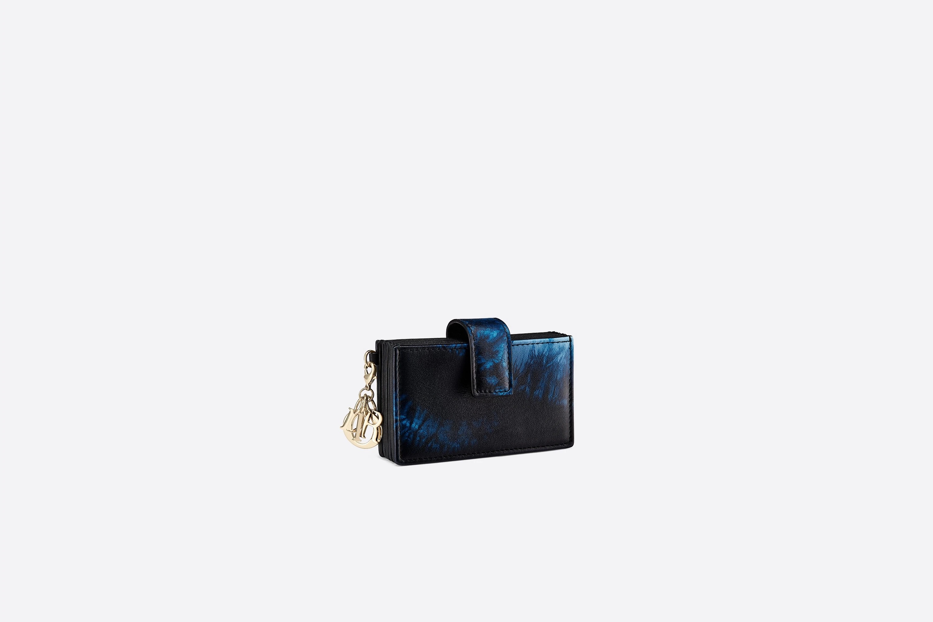 Lady Dior 5-Gusset Card Holder - 2